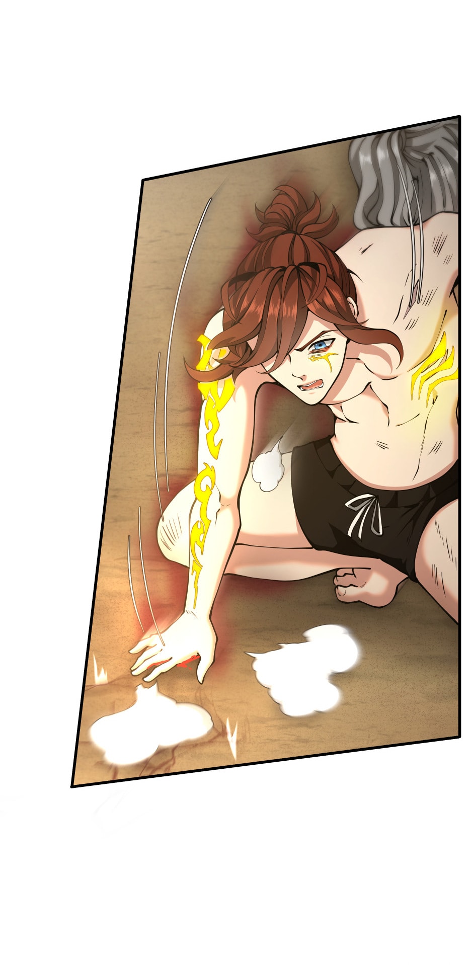 Read The Beginning After The End ENGLISH Manga Online