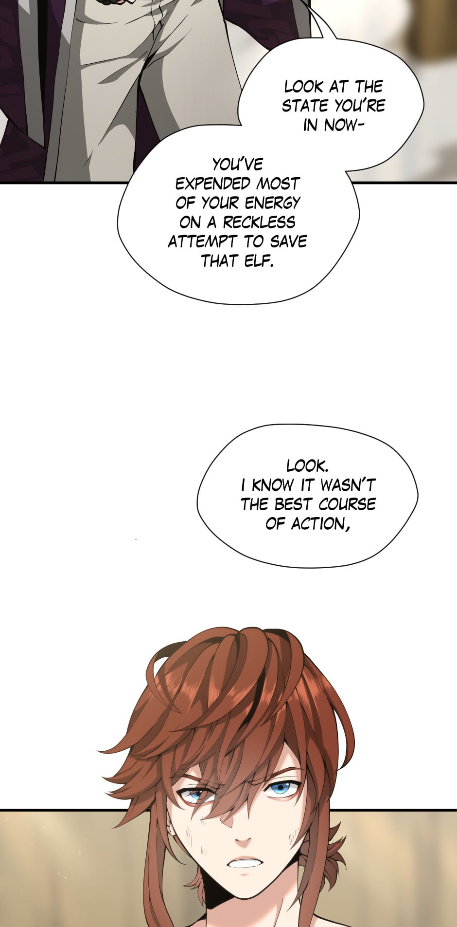 Read The Beginning After The End ENGLISH Manga Online