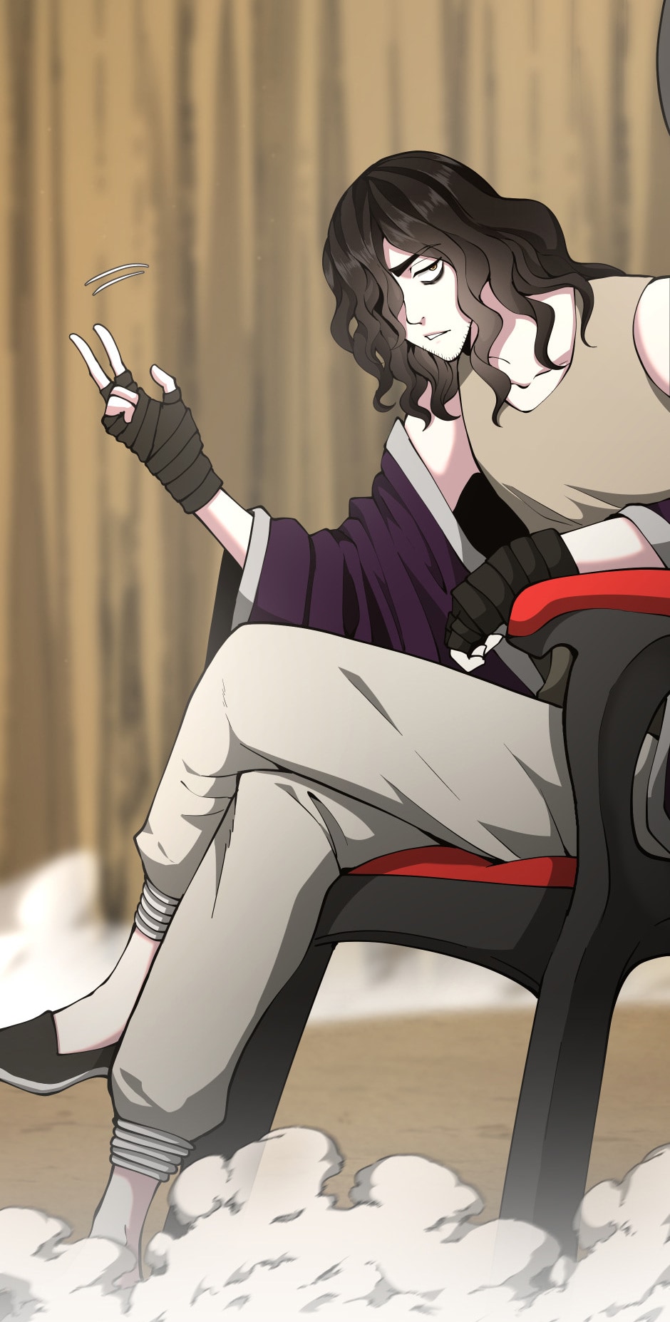 Read The Beginning After The End ENGLISH Manga Online