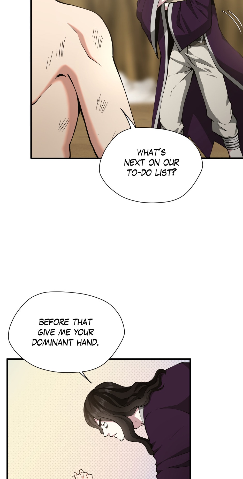 Read The Beginning After The End ENGLISH Manga Online