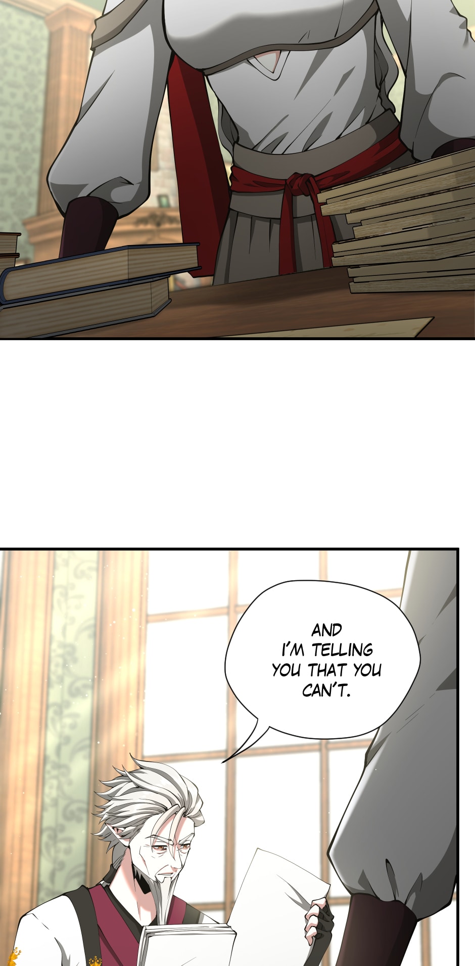 Read The Beginning After The End ENGLISH Manga Online