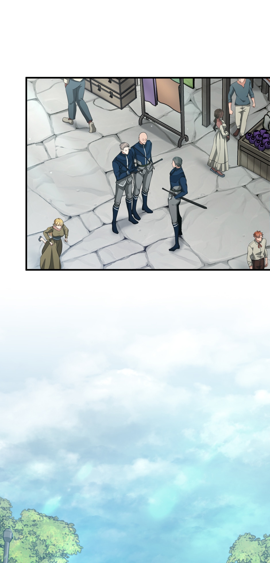 Read The Beginning After The End ENGLISH Manga Online