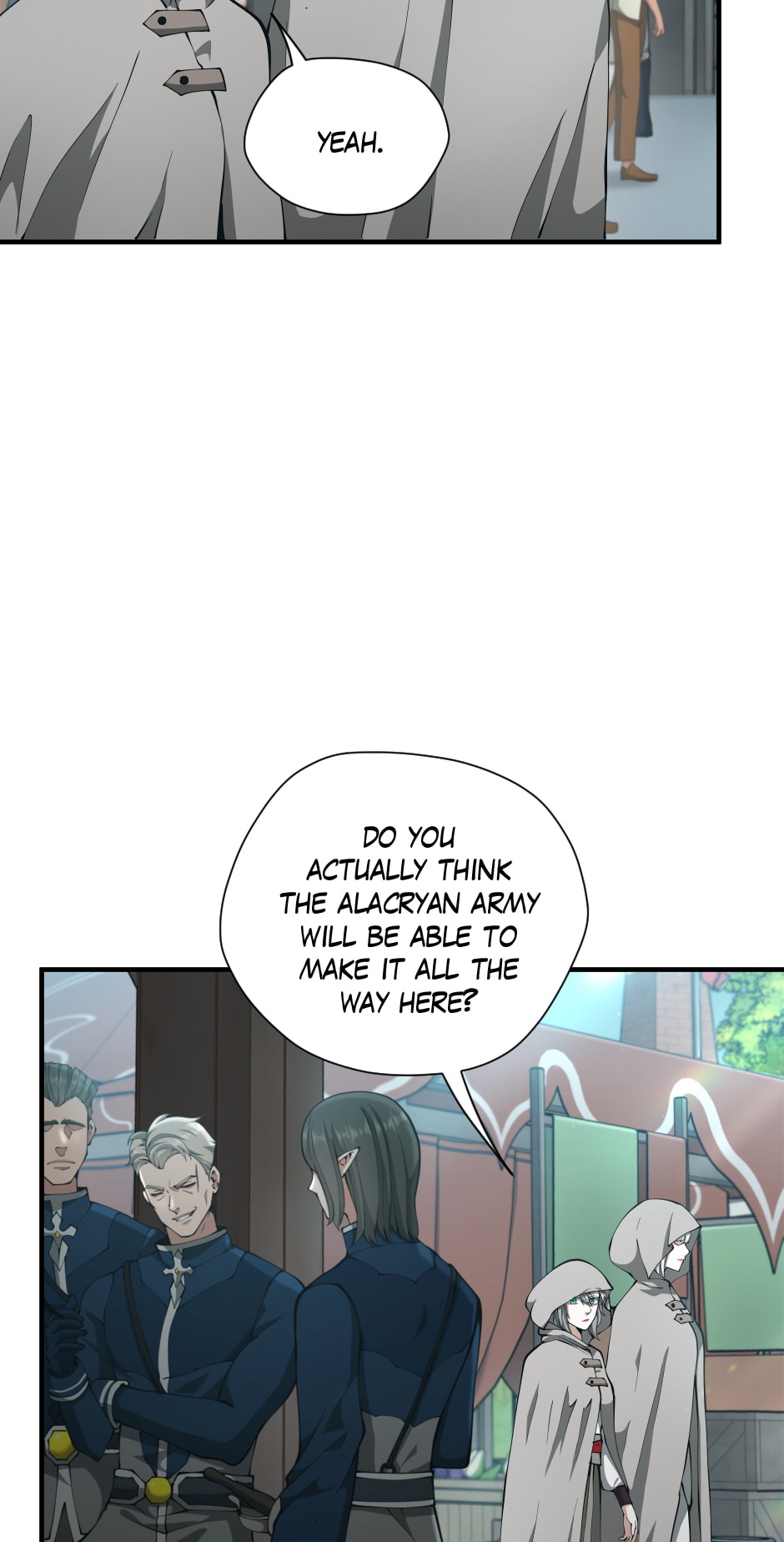 Read The Beginning After The End ENGLISH Manga Online