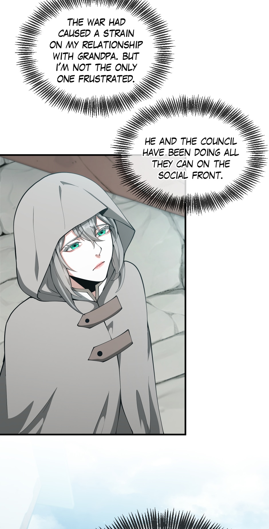 Read The Beginning After The End ENGLISH Manga Online