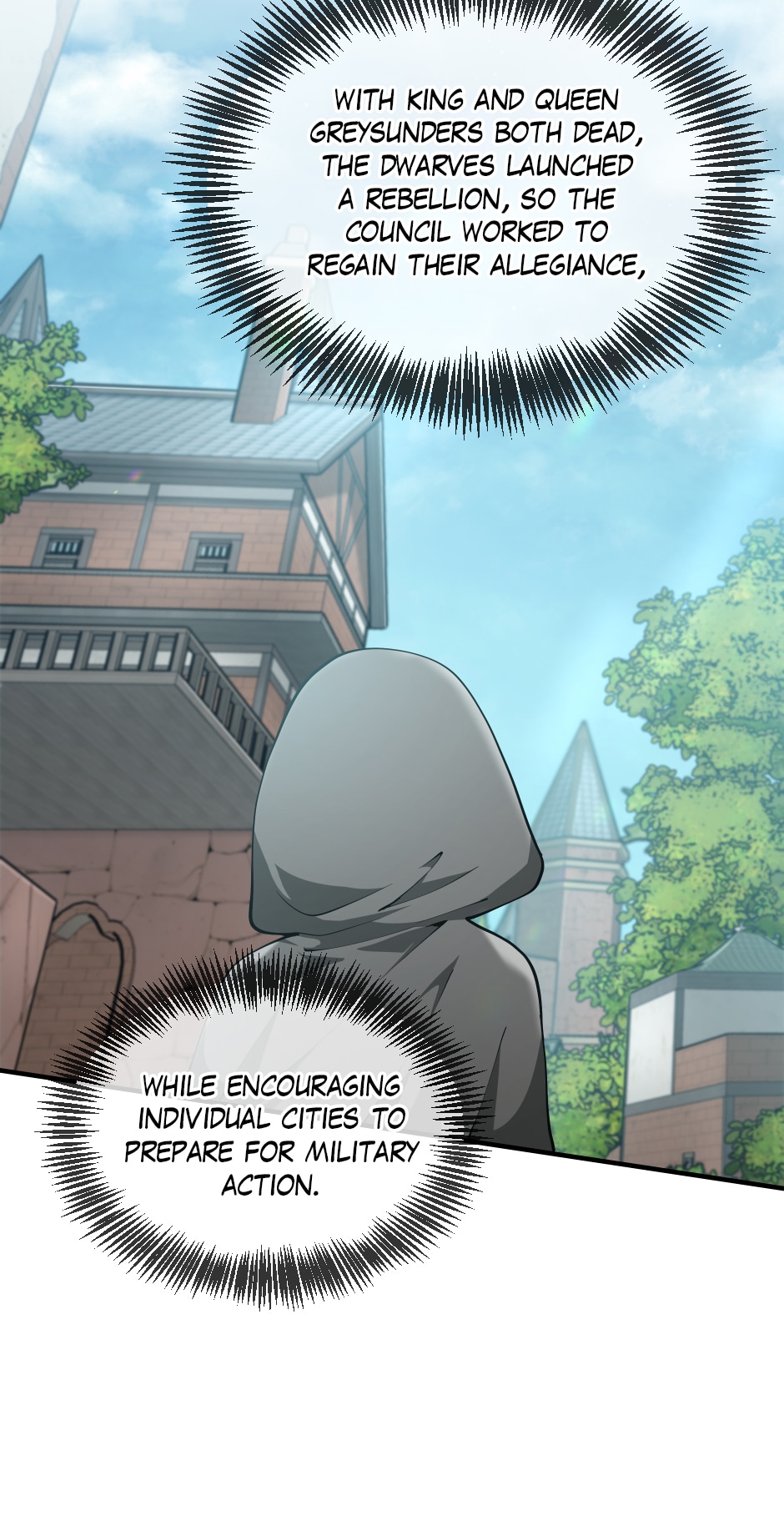 Read The Beginning After The End ENGLISH Manga Online