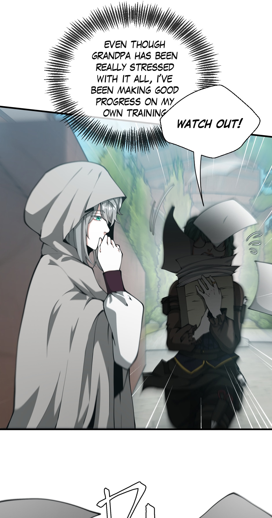 Read The Beginning After The End ENGLISH Manga Online