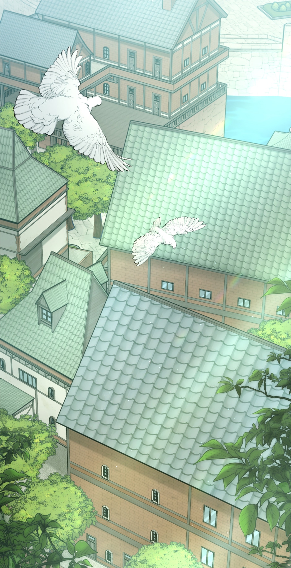 Read The Beginning After The End ENGLISH Manga Online