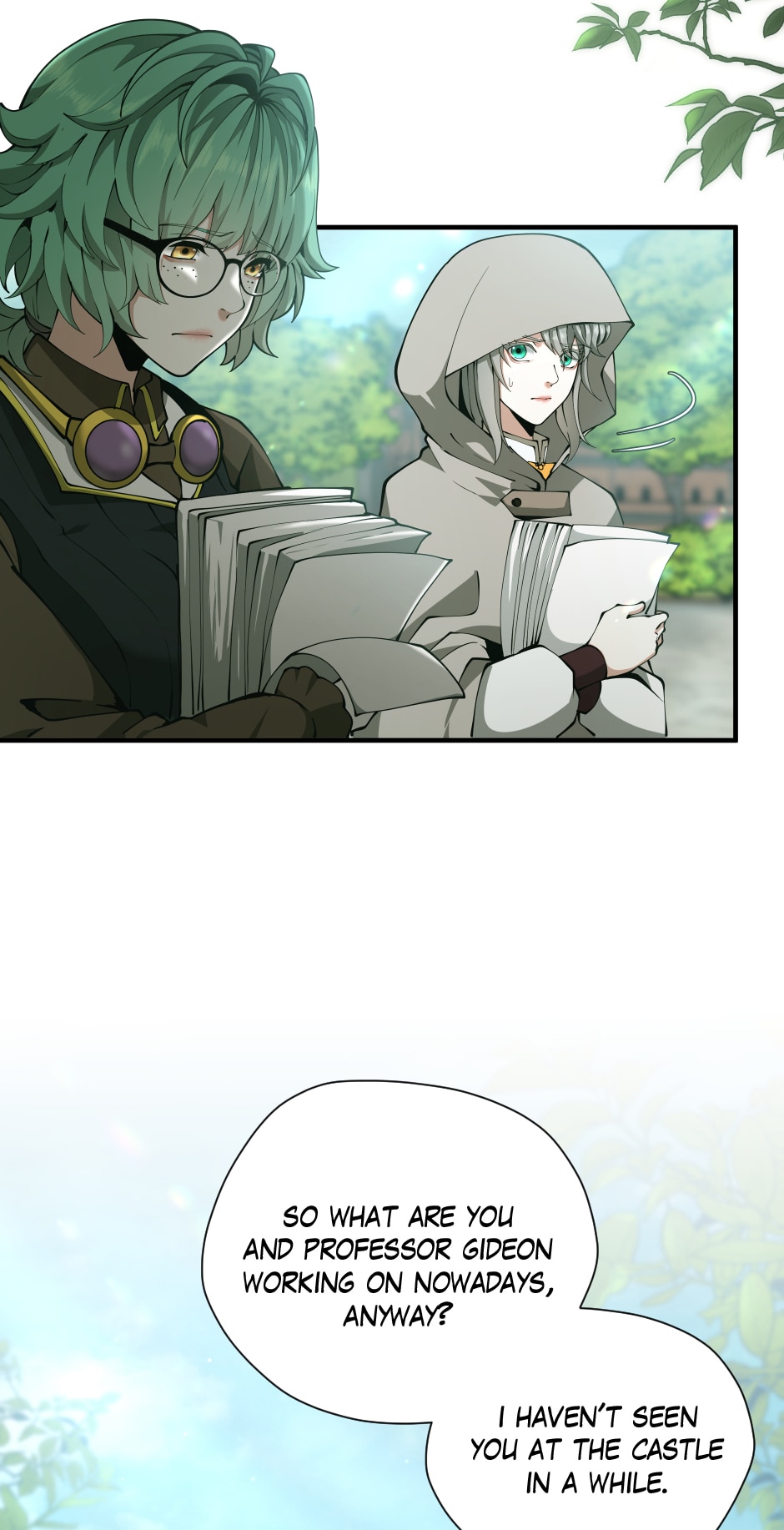 Read The Beginning After The End ENGLISH Manga Online