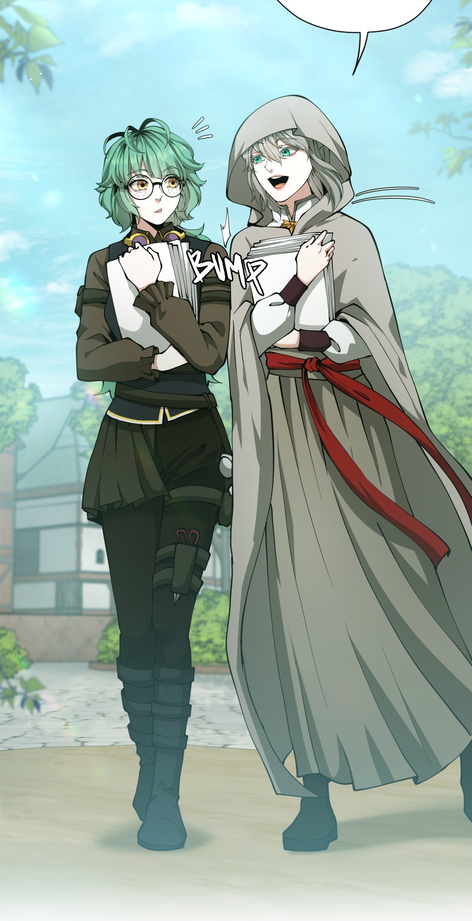 Read The Beginning After The End ENGLISH Manga Online