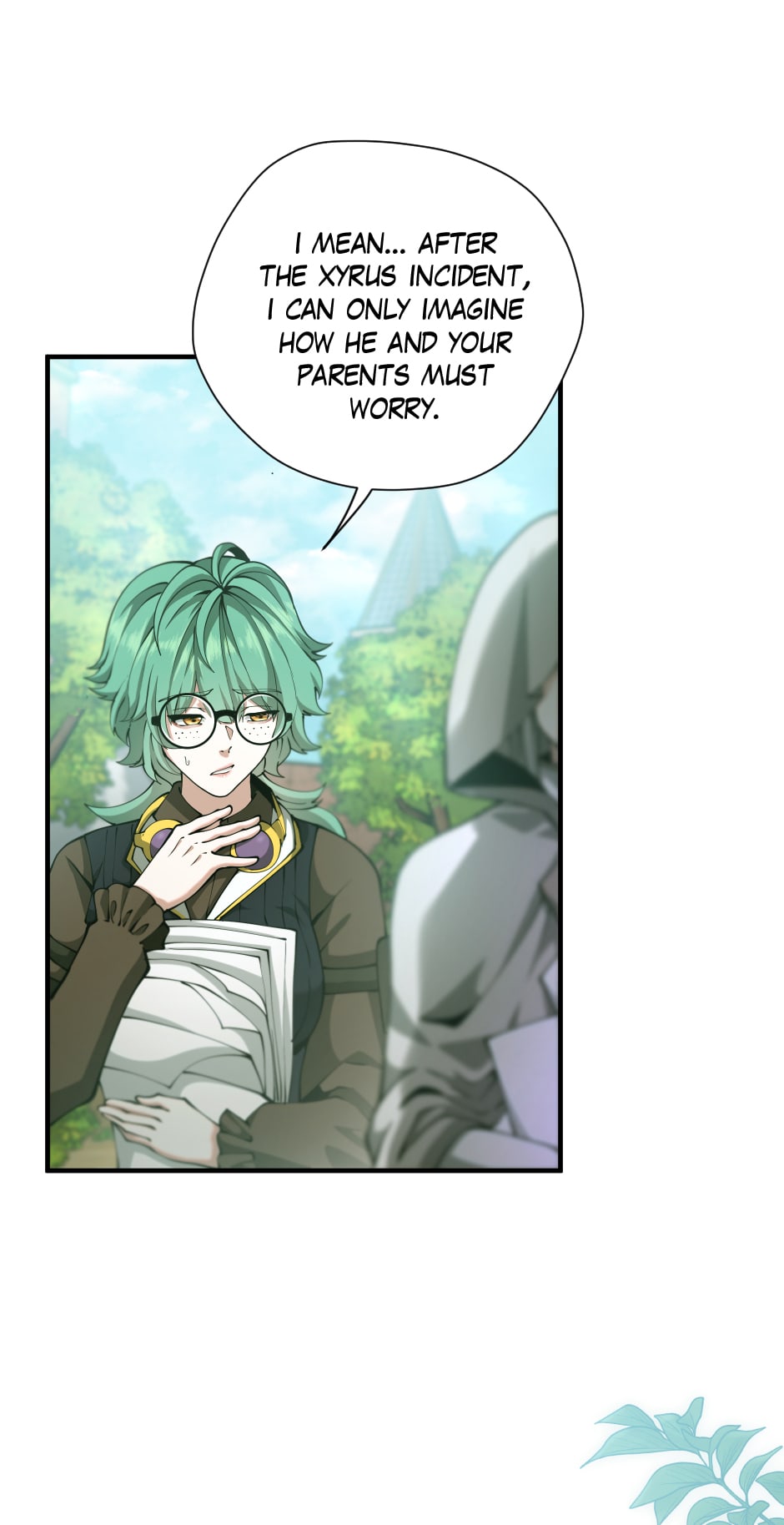 Read The Beginning After The End ENGLISH Manga Online