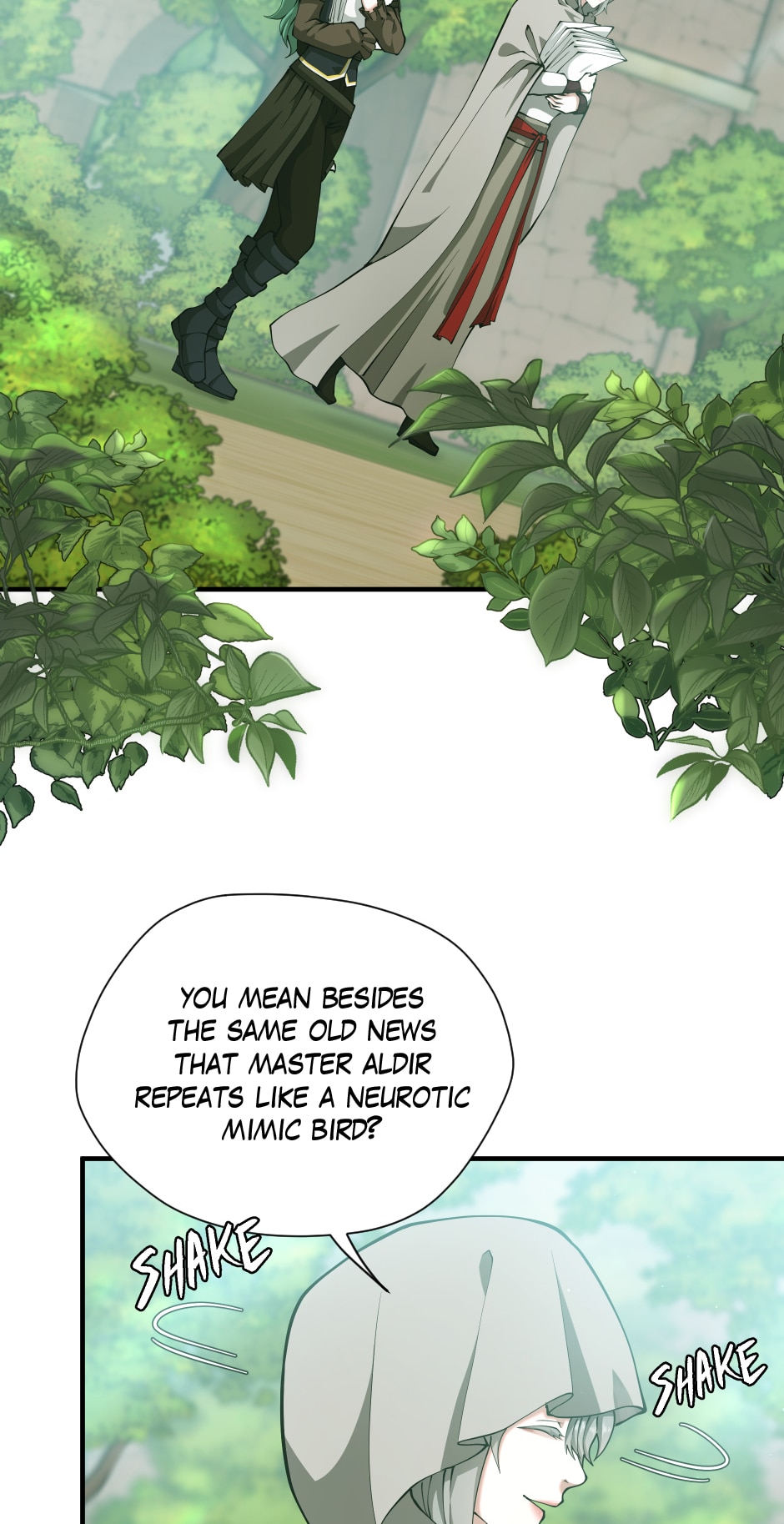 Read The Beginning After The End ENGLISH Manga Online