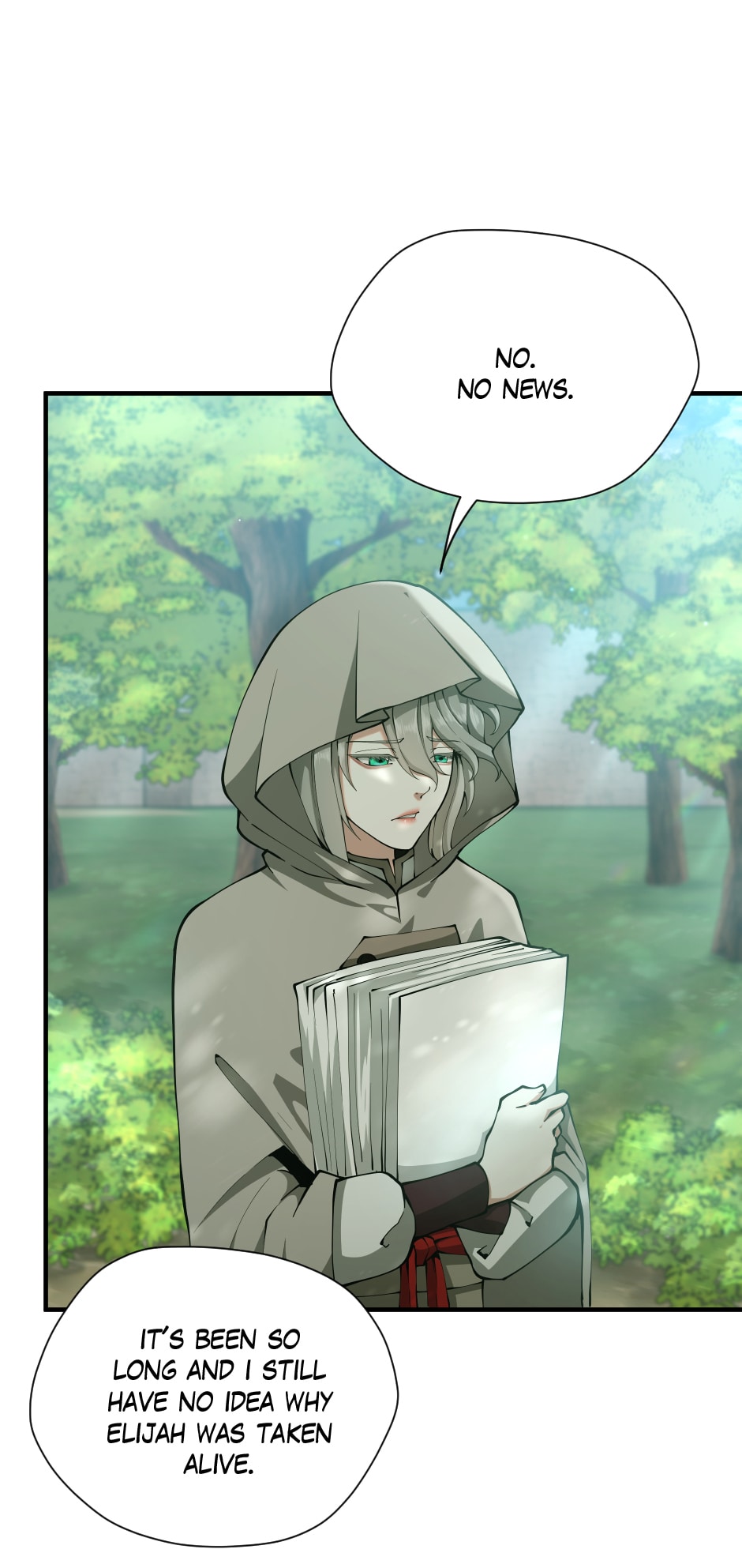 Read The Beginning After The End ENGLISH Manga Online