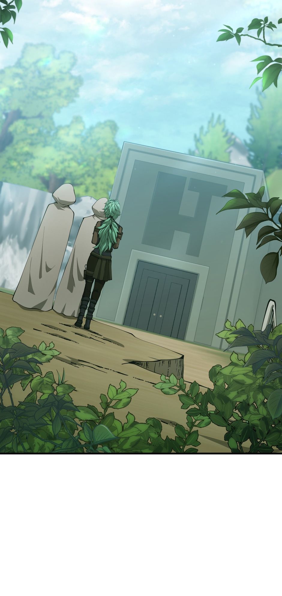 Read The Beginning After The End ENGLISH Manga Online