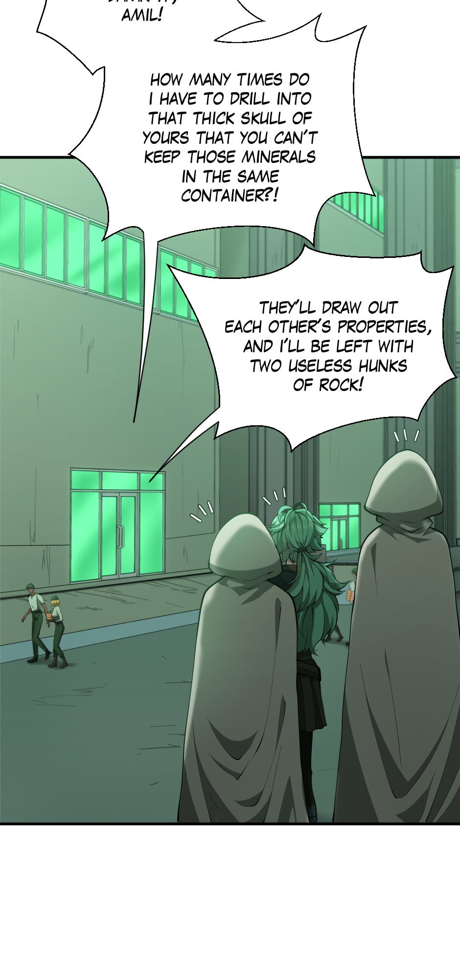 Read The Beginning After The End ENGLISH Manga Online