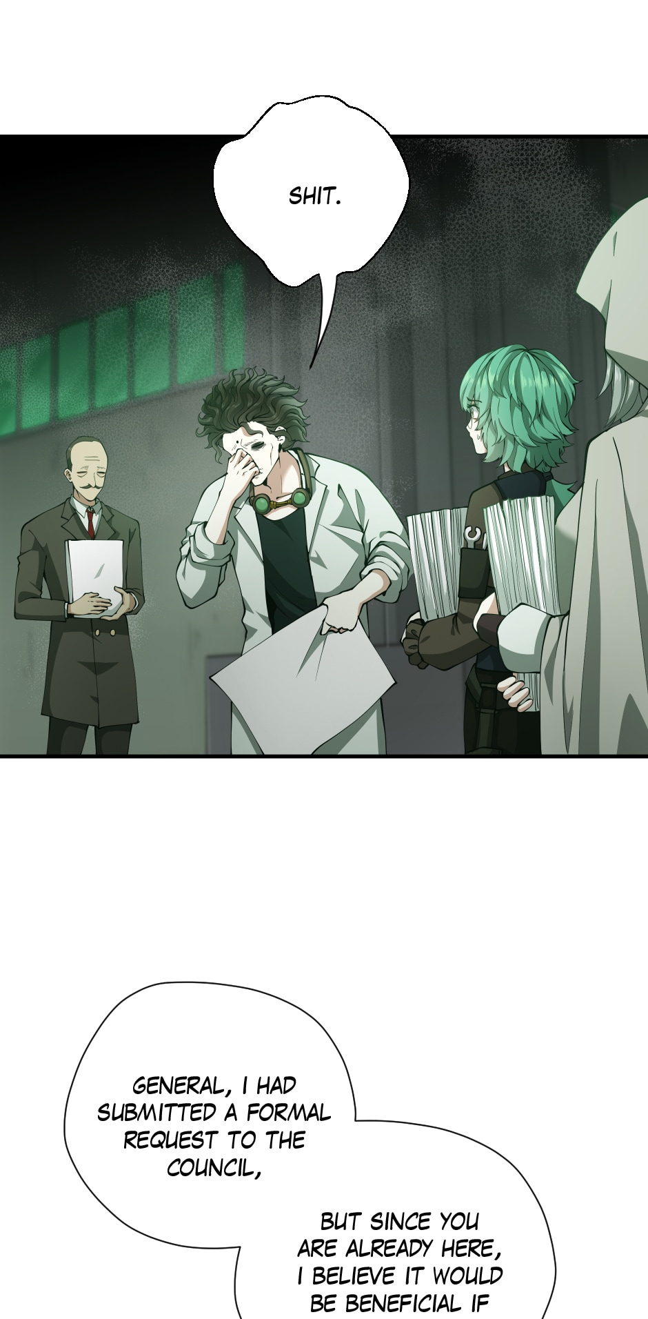 Read The Beginning After The End ENGLISH Manga Online