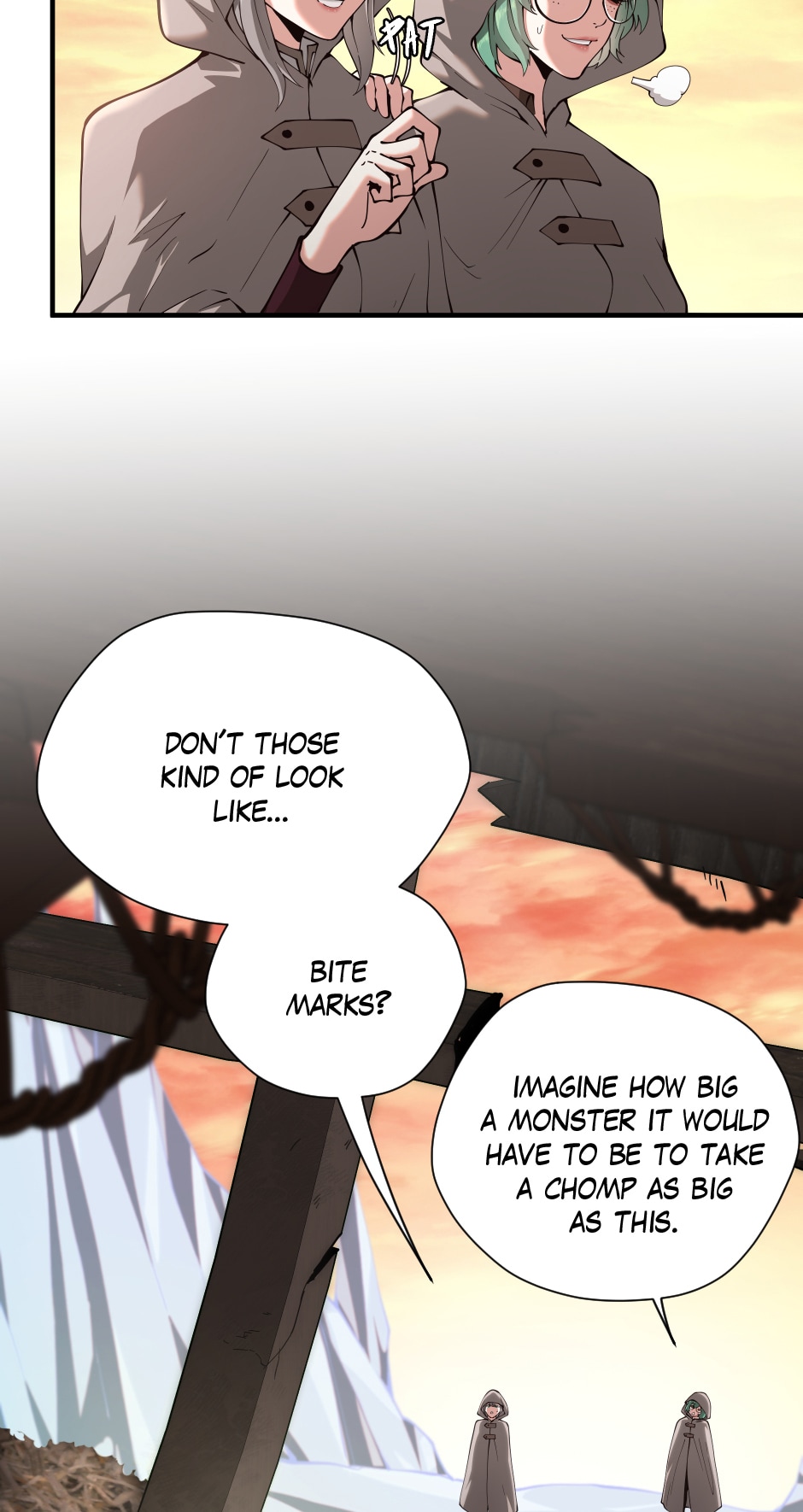 Read The Beginning After The End ENGLISH Manga Online