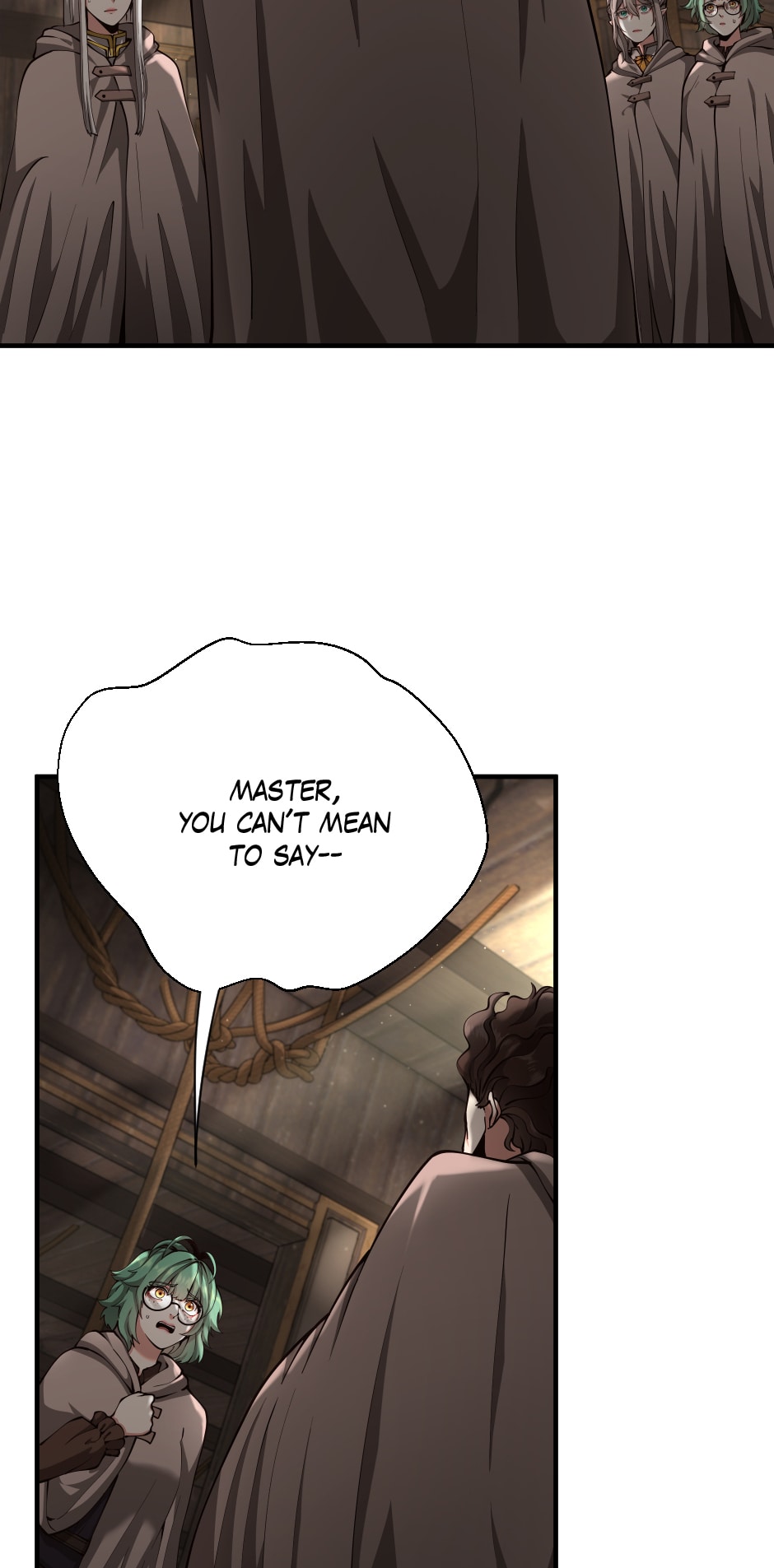 Read The Beginning After The End ENGLISH Manga Online