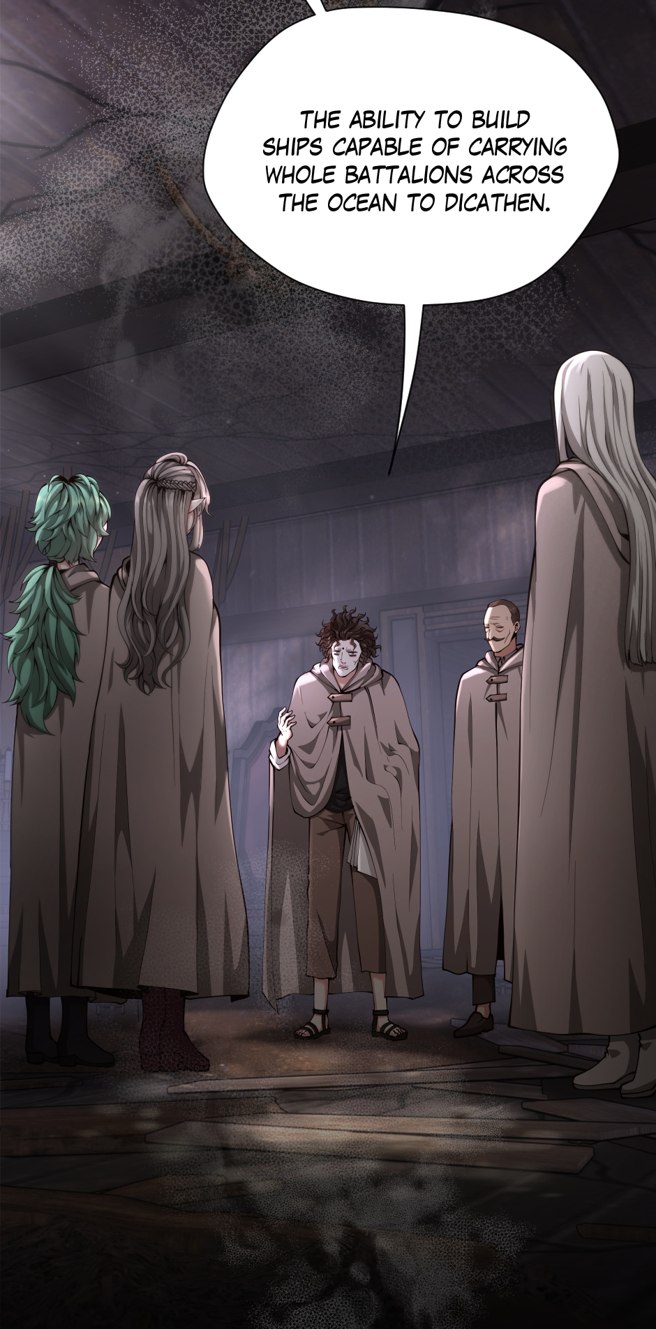 Read The Beginning After The End ENGLISH Manga Online