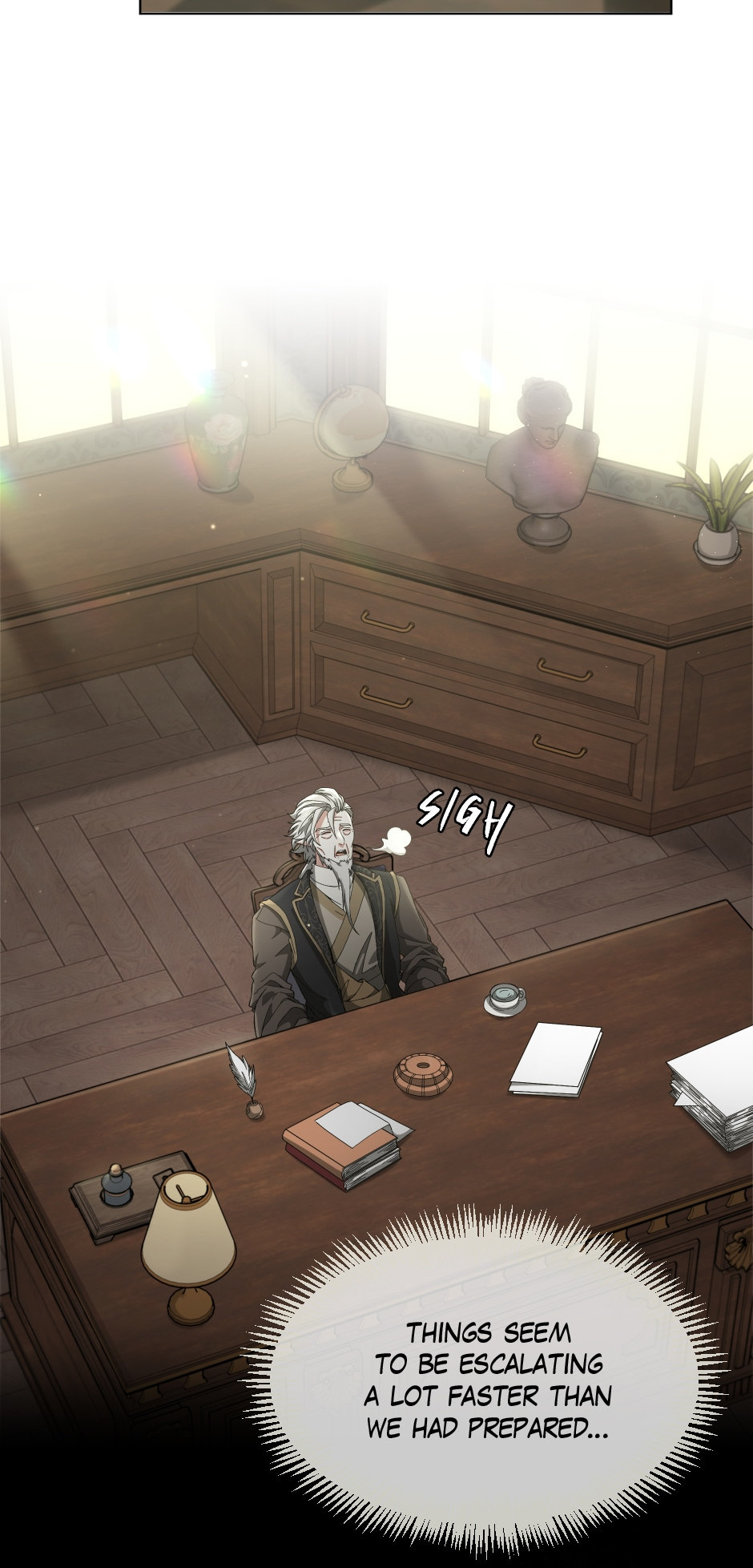 Read The Beginning After The End ENGLISH Manga Online