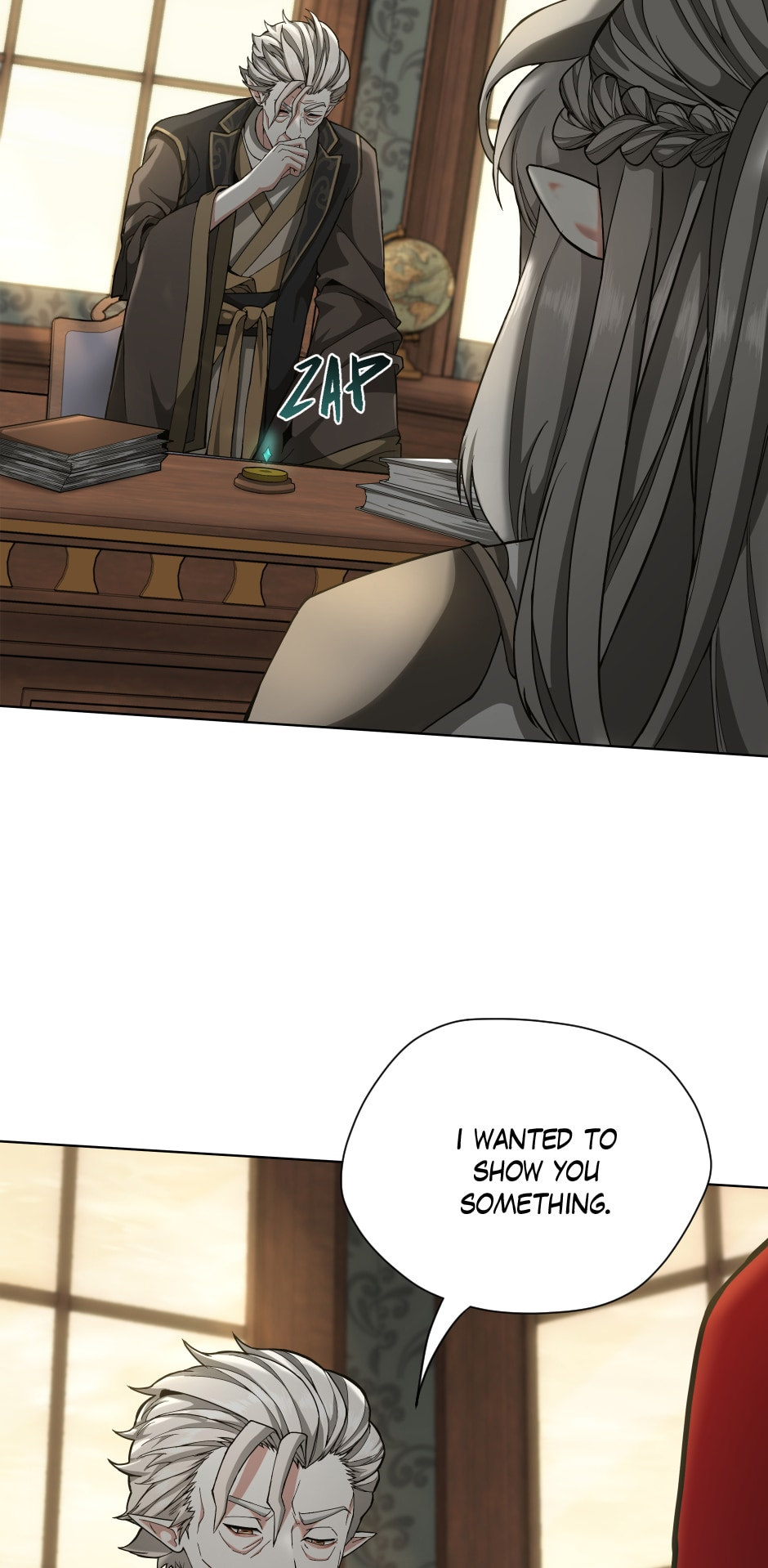 Read The Beginning After The End ENGLISH Manga Online