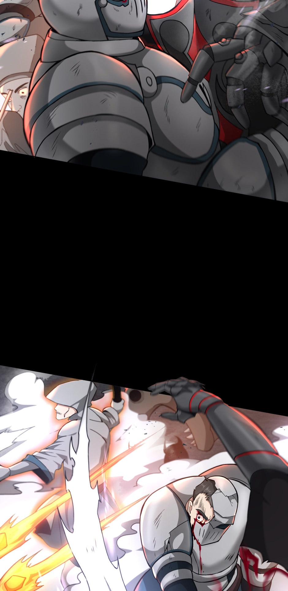 Read The Beginning After The End ENGLISH Manga Online