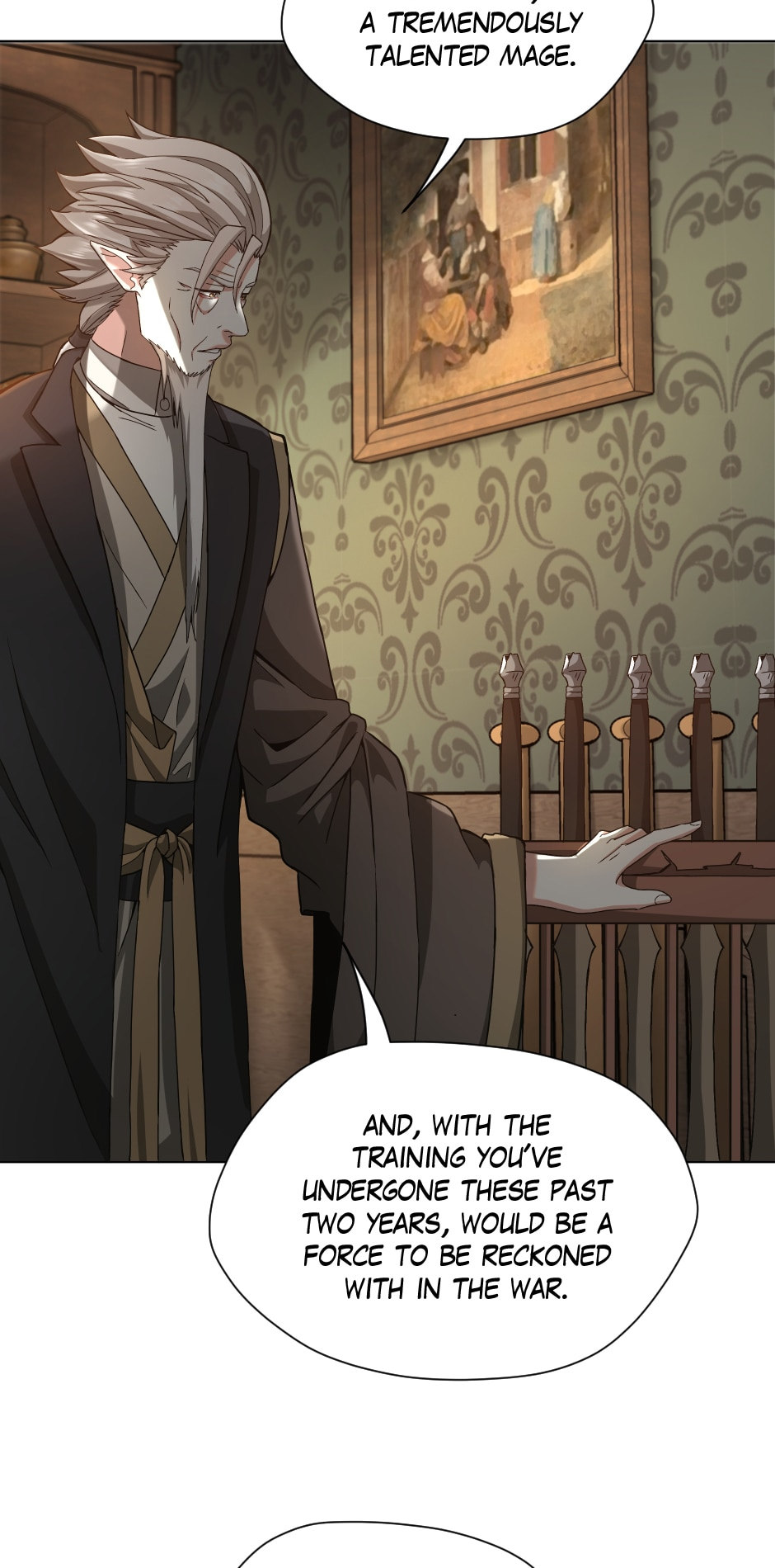 Read The Beginning After The End ENGLISH Manga Online