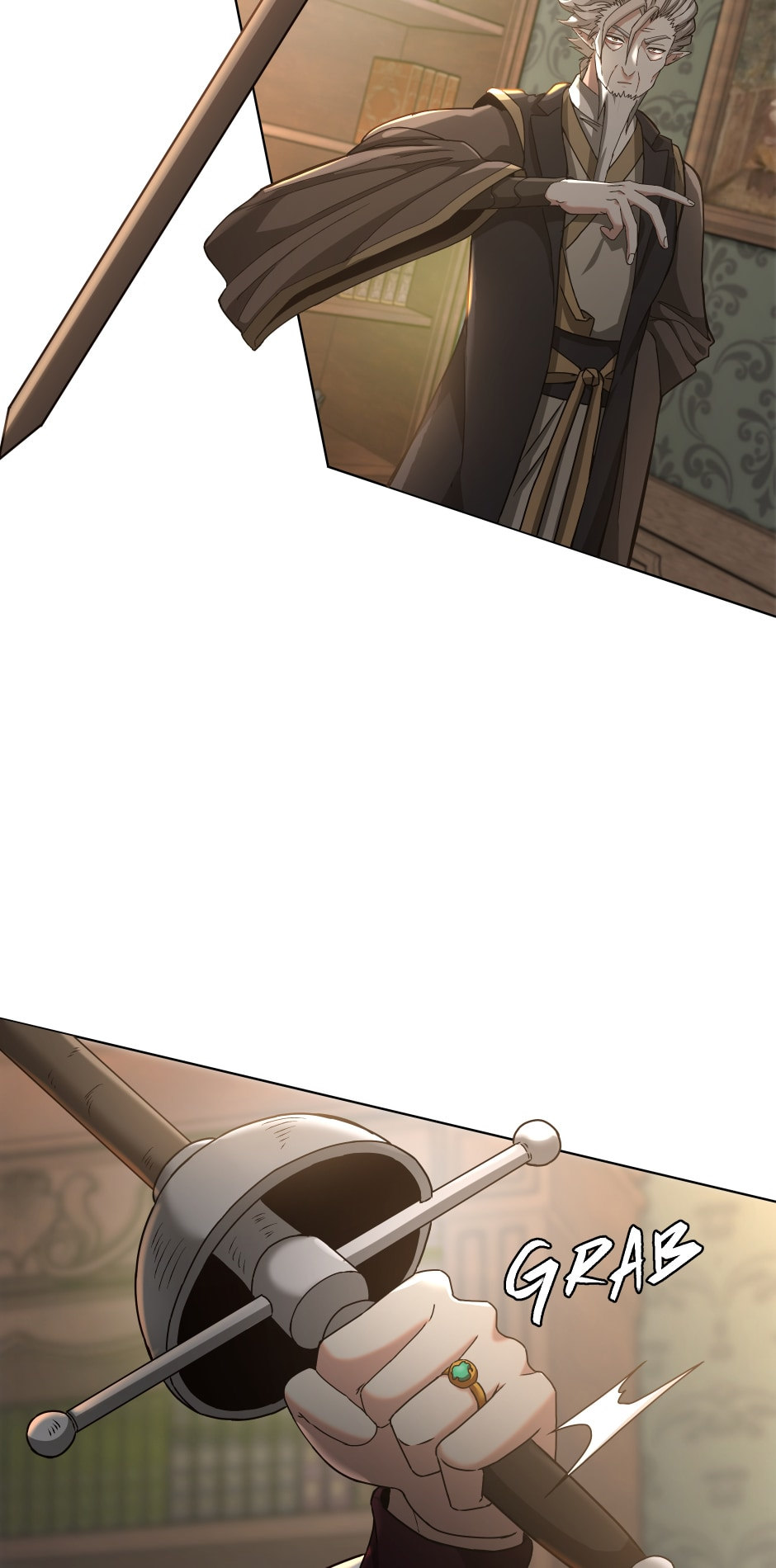 Read The Beginning After The End ENGLISH Manga Online