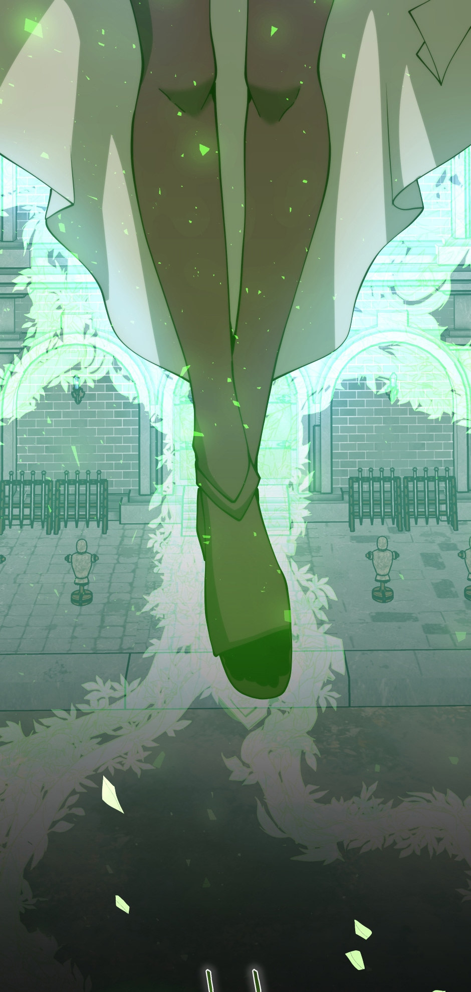 Read The Beginning After The End ENGLISH Manga Online