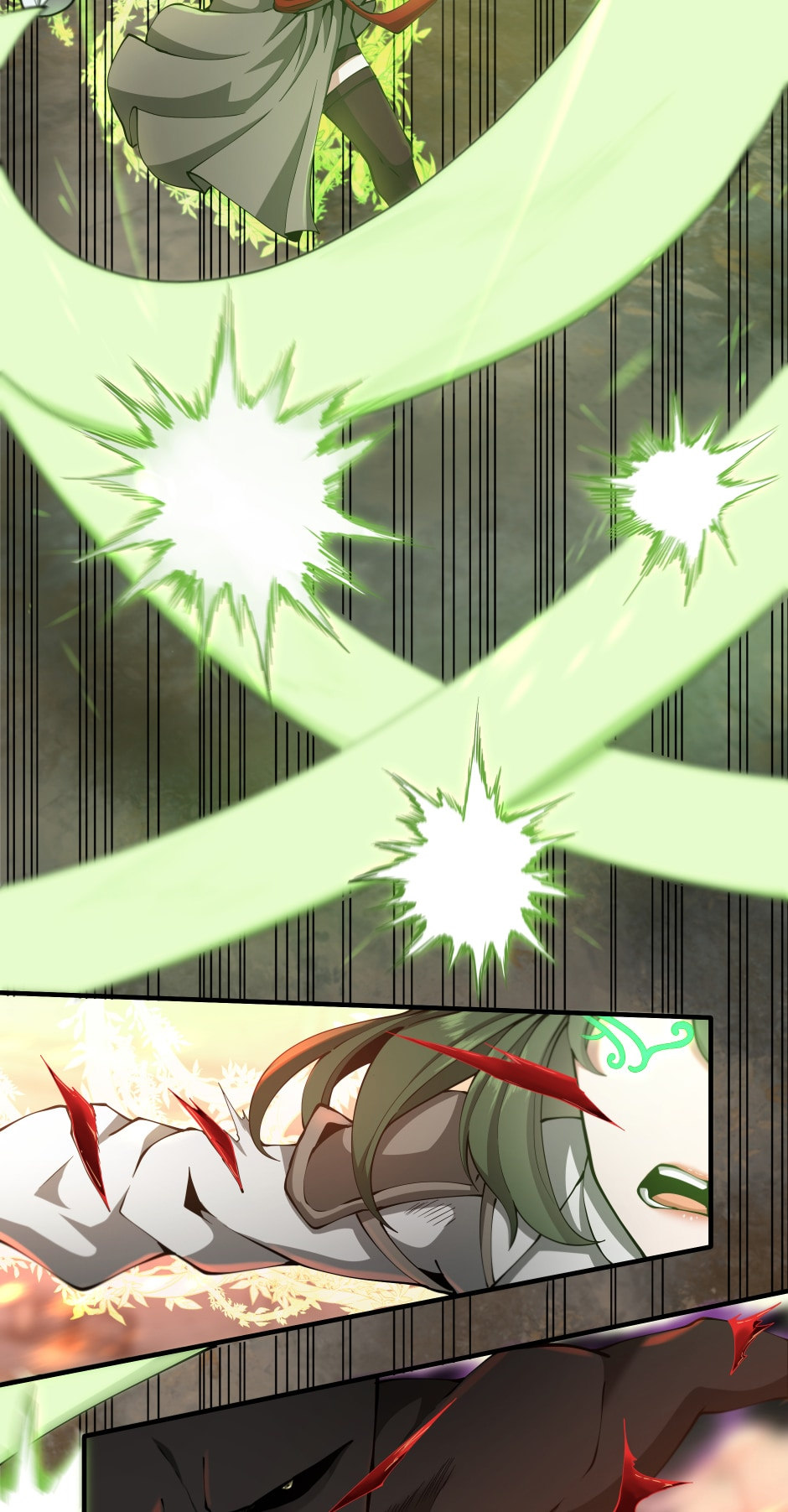 Read The Beginning After The End ENGLISH Manga Online