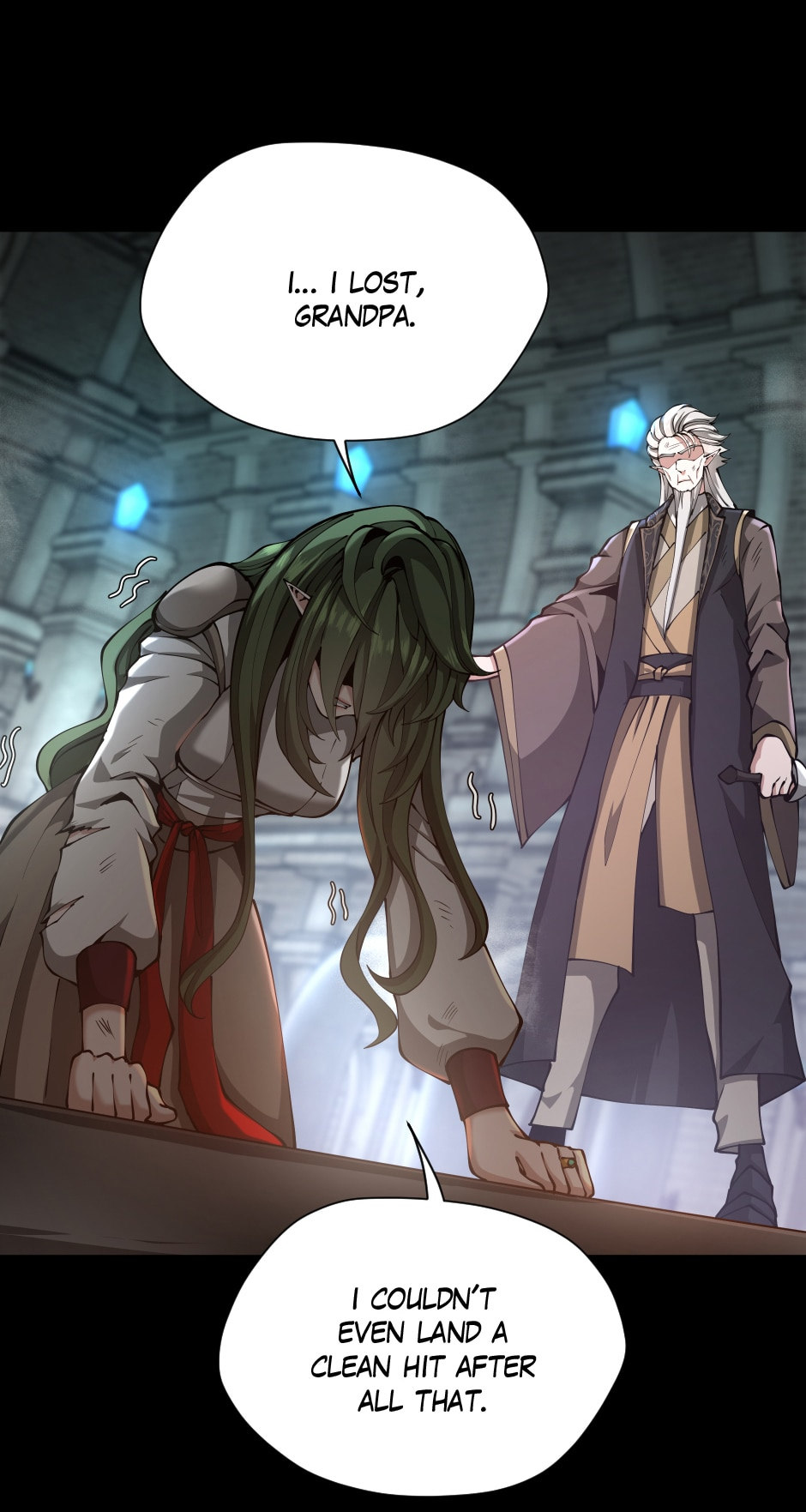 Read The Beginning After The End ENGLISH Manga Online