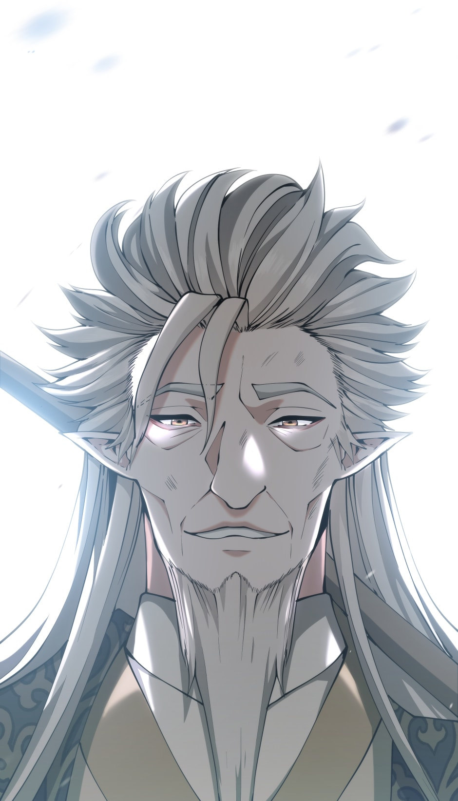 Read The Beginning After The End ENGLISH Manga Online