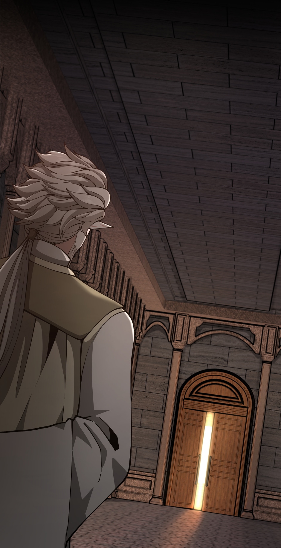 Read The Beginning After The End ENGLISH Manga Online