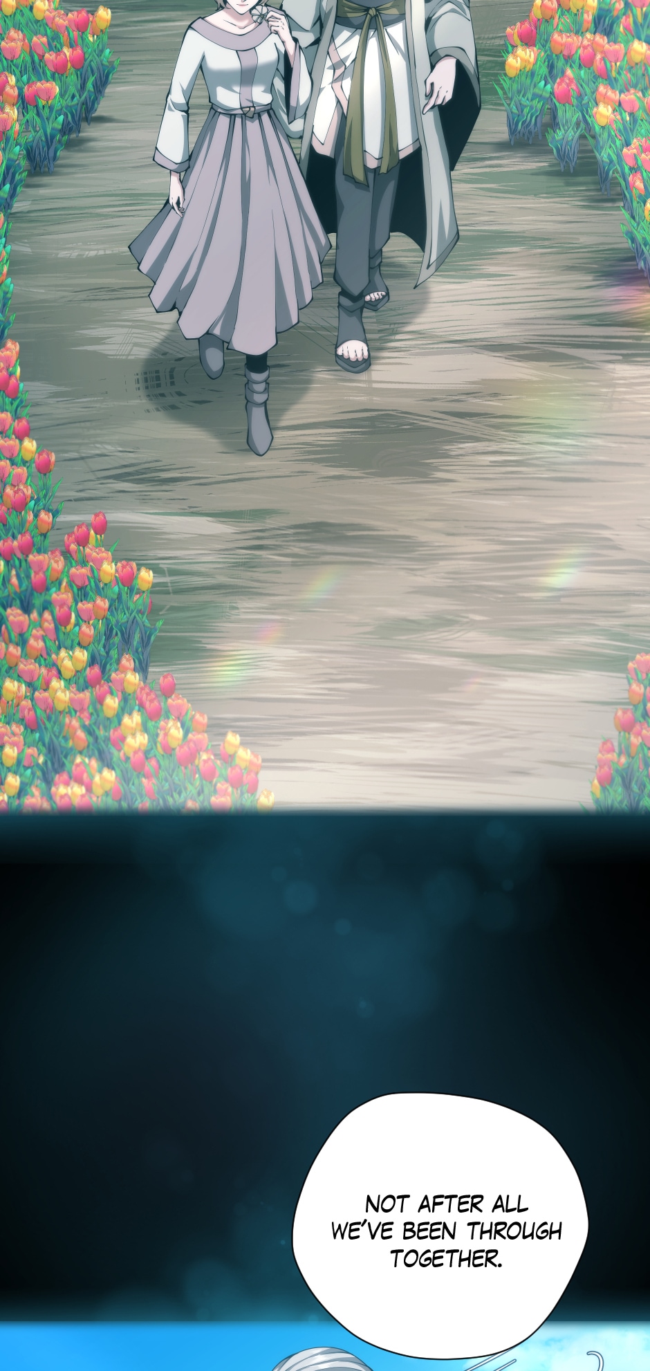 Read The Beginning After The End ENGLISH Manga Online