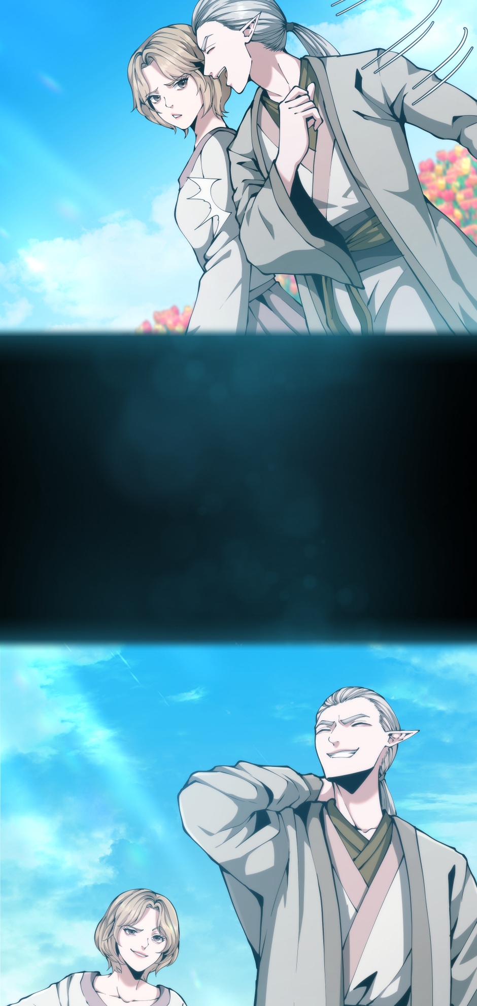 Read The Beginning After The End ENGLISH Manga Online