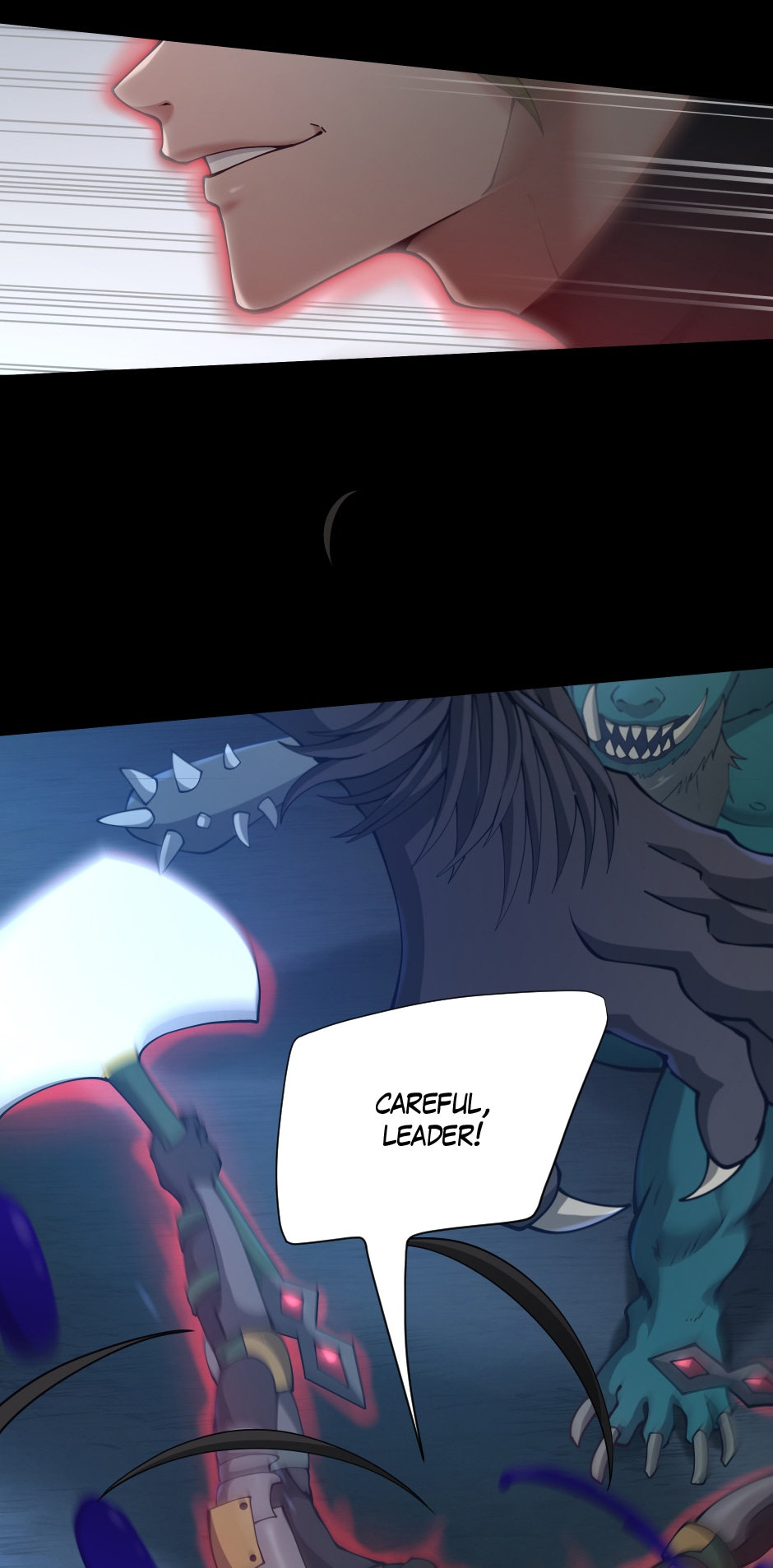 Read The Beginning After The End ENGLISH Manga Online