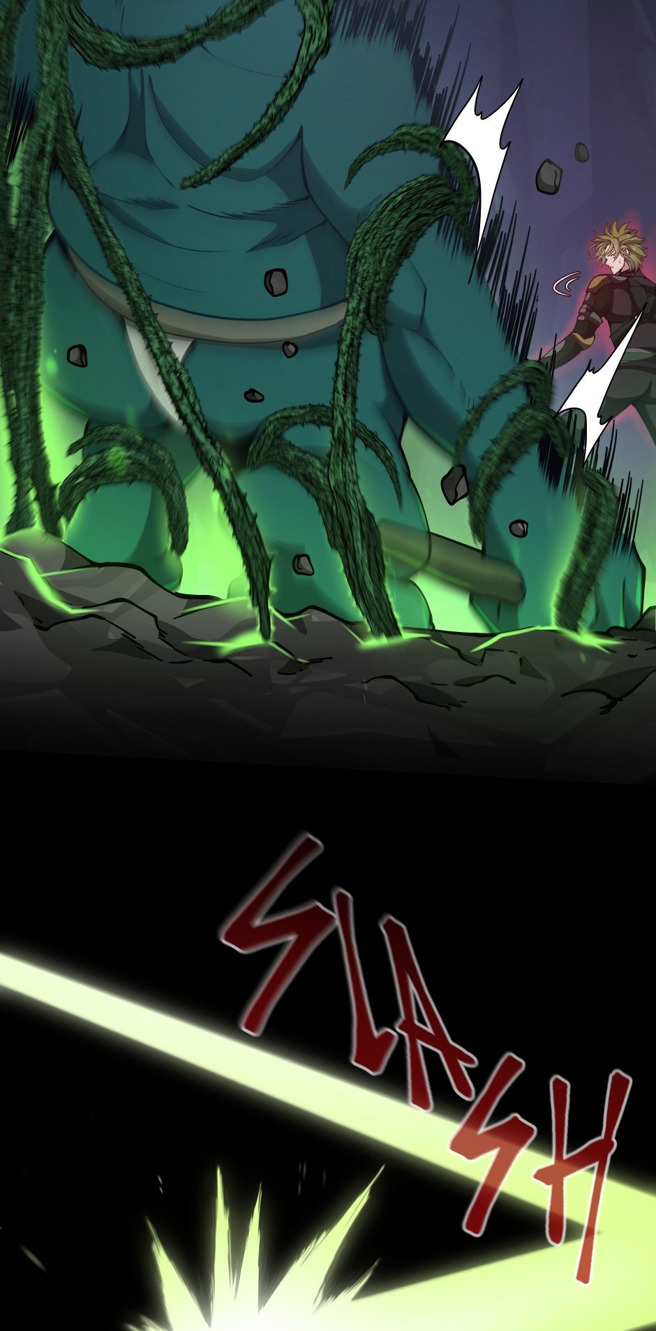 Read The Beginning After The End ENGLISH Manga Online