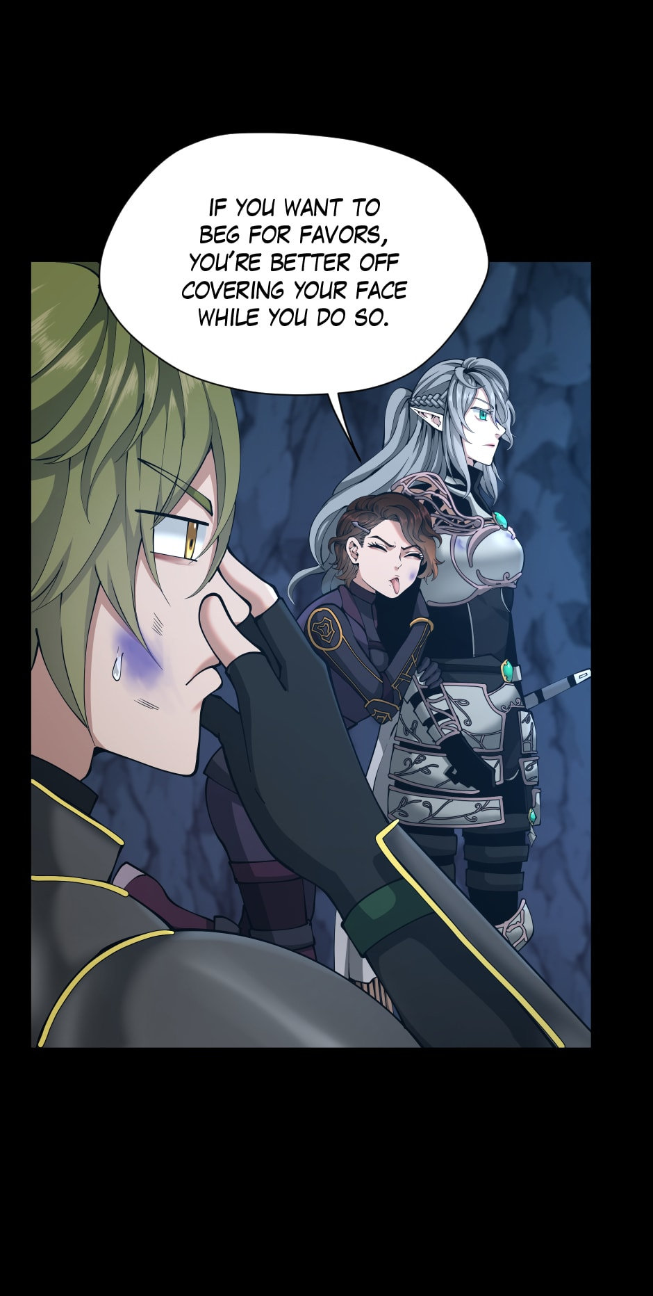 Read The Beginning After The End ENGLISH Manga Online