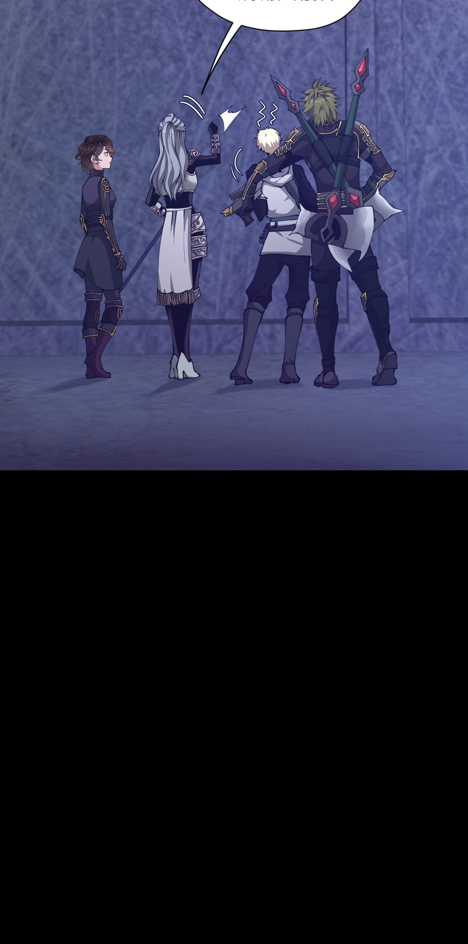 Read The Beginning After The End ENGLISH Manga Online