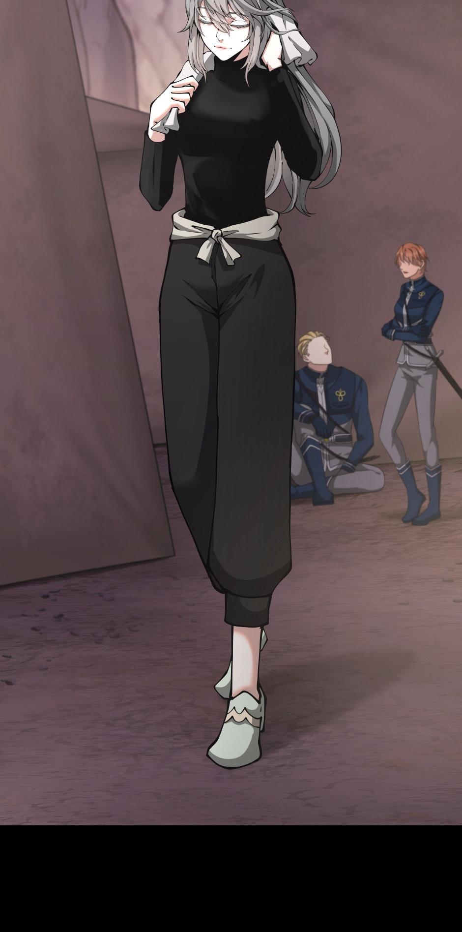 Read The Beginning After The End ENGLISH Manga Online