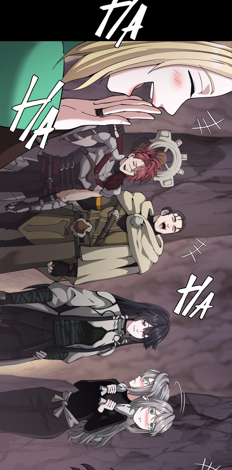 Read The Beginning After The End ENGLISH Manga Online