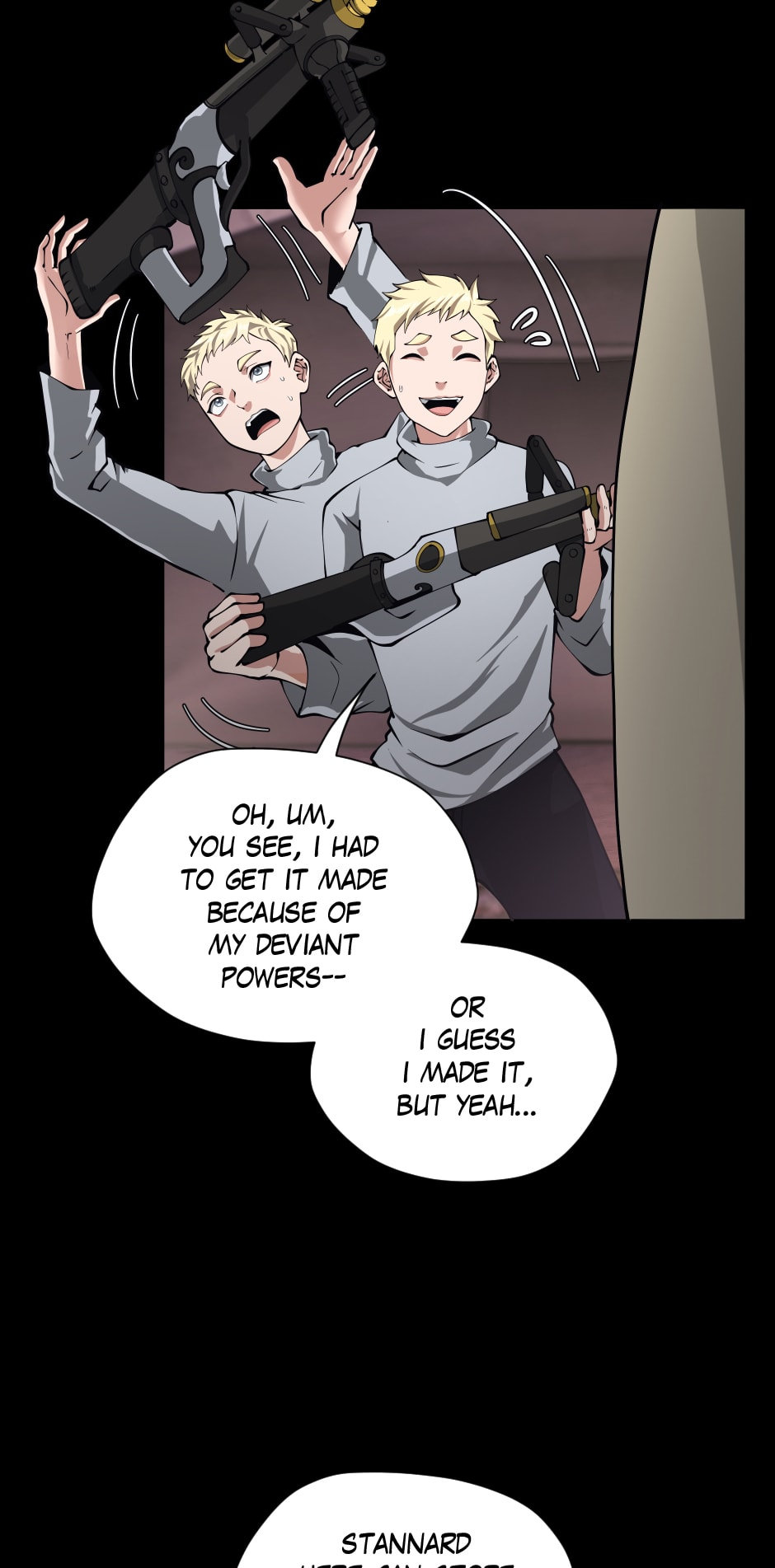 Read The Beginning After The End ENGLISH Manga Online