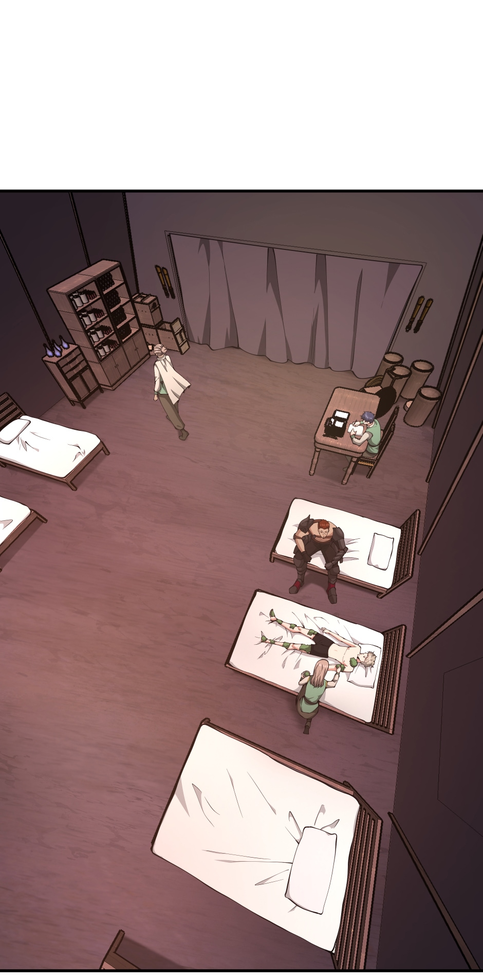 Read The Beginning After The End ENGLISH Manga Online