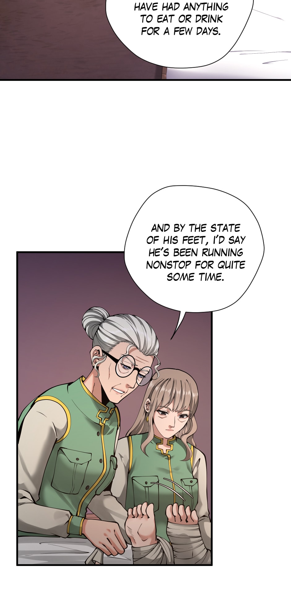 Read The Beginning After The End ENGLISH Manga Online