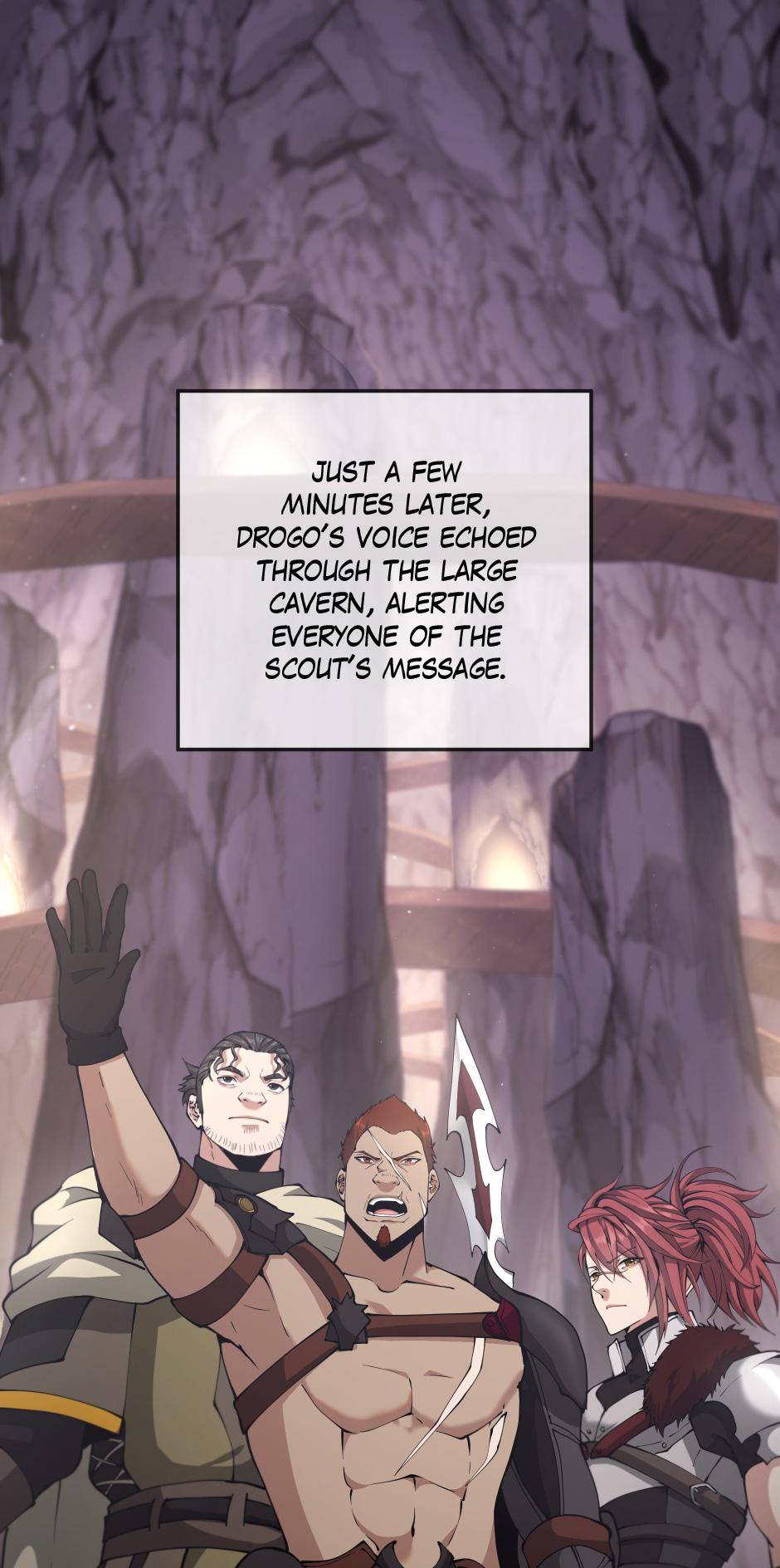 Read The Beginning After The End ENGLISH Manga Online