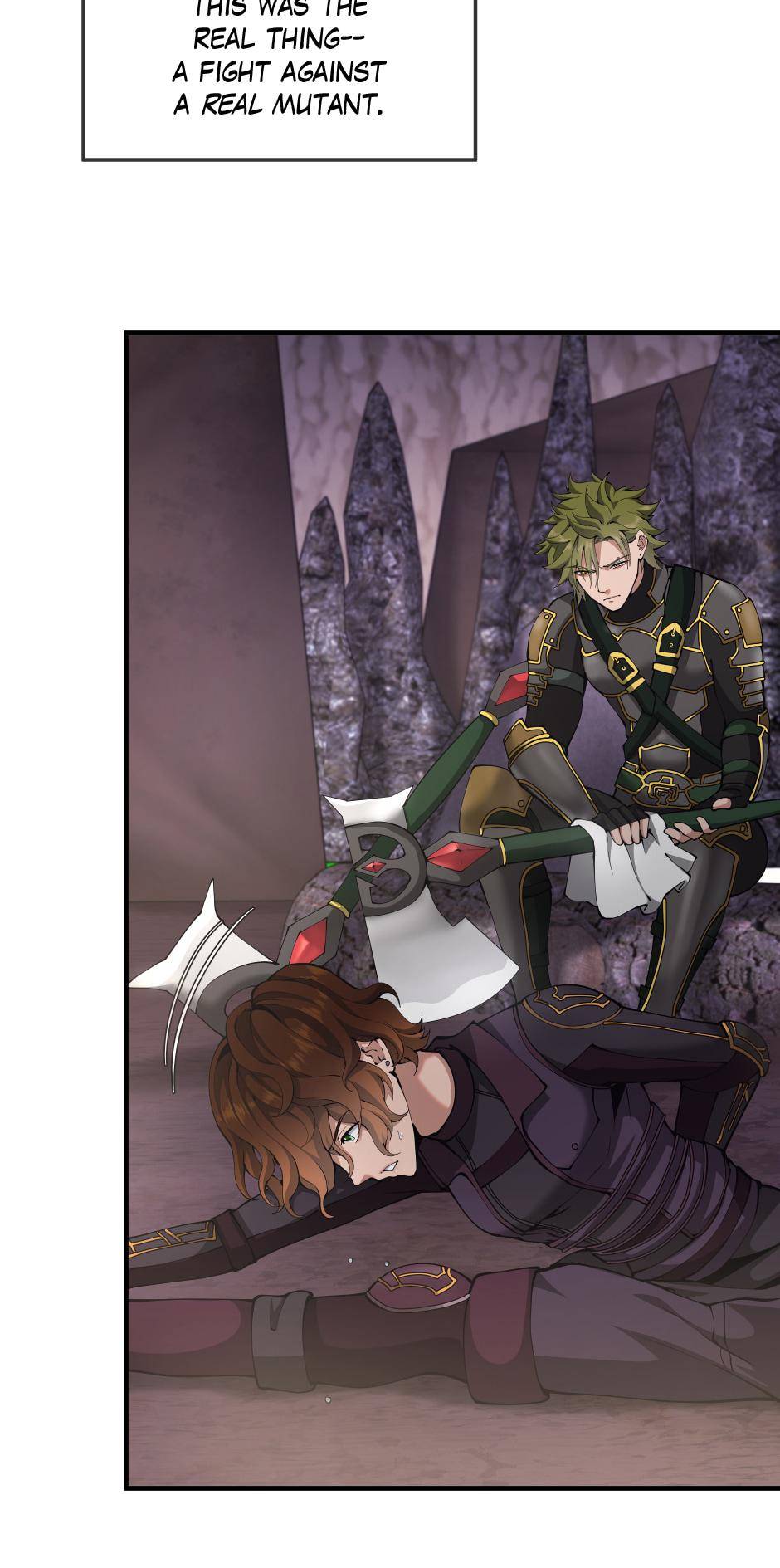 Read The Beginning After The End ENGLISH Manga Online