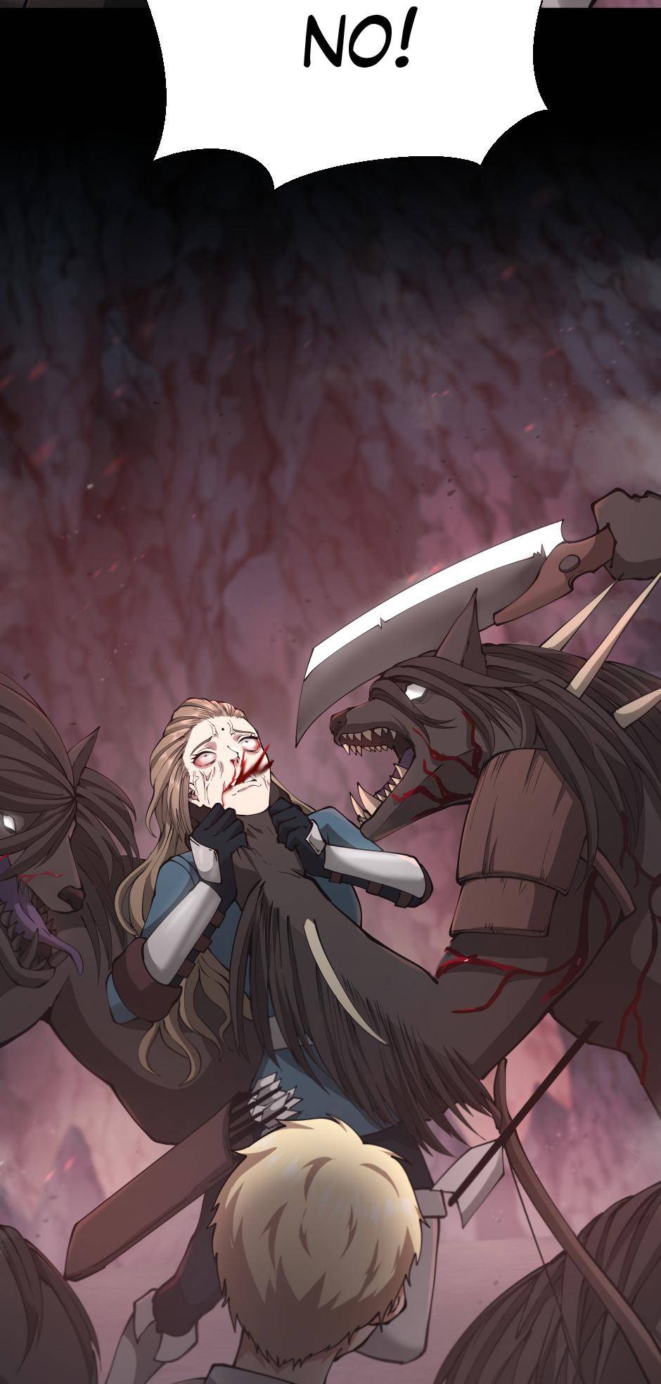 Read The Beginning After The End ENGLISH Manga Online