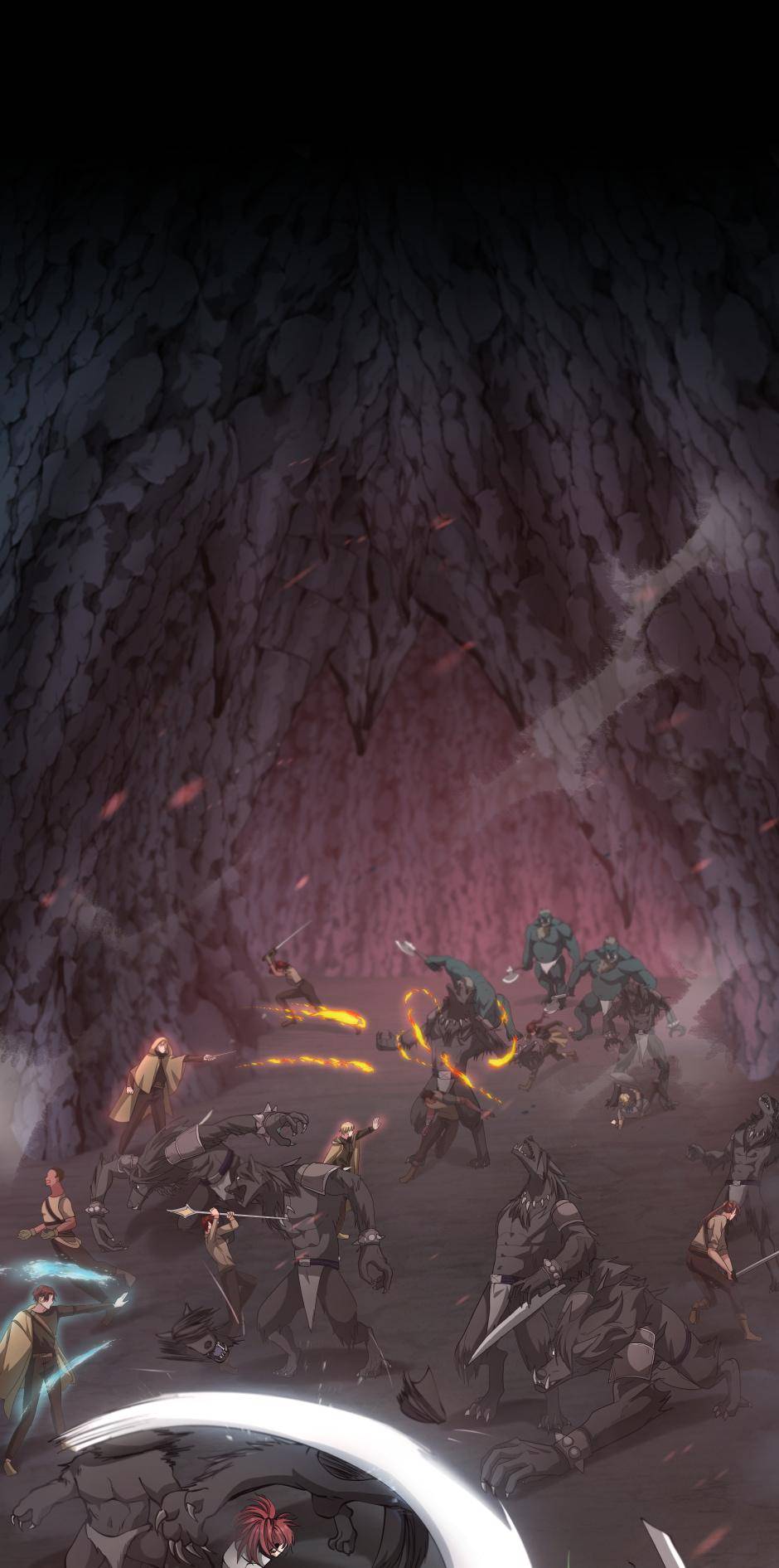 Read The Beginning After The End ENGLISH Manga Online