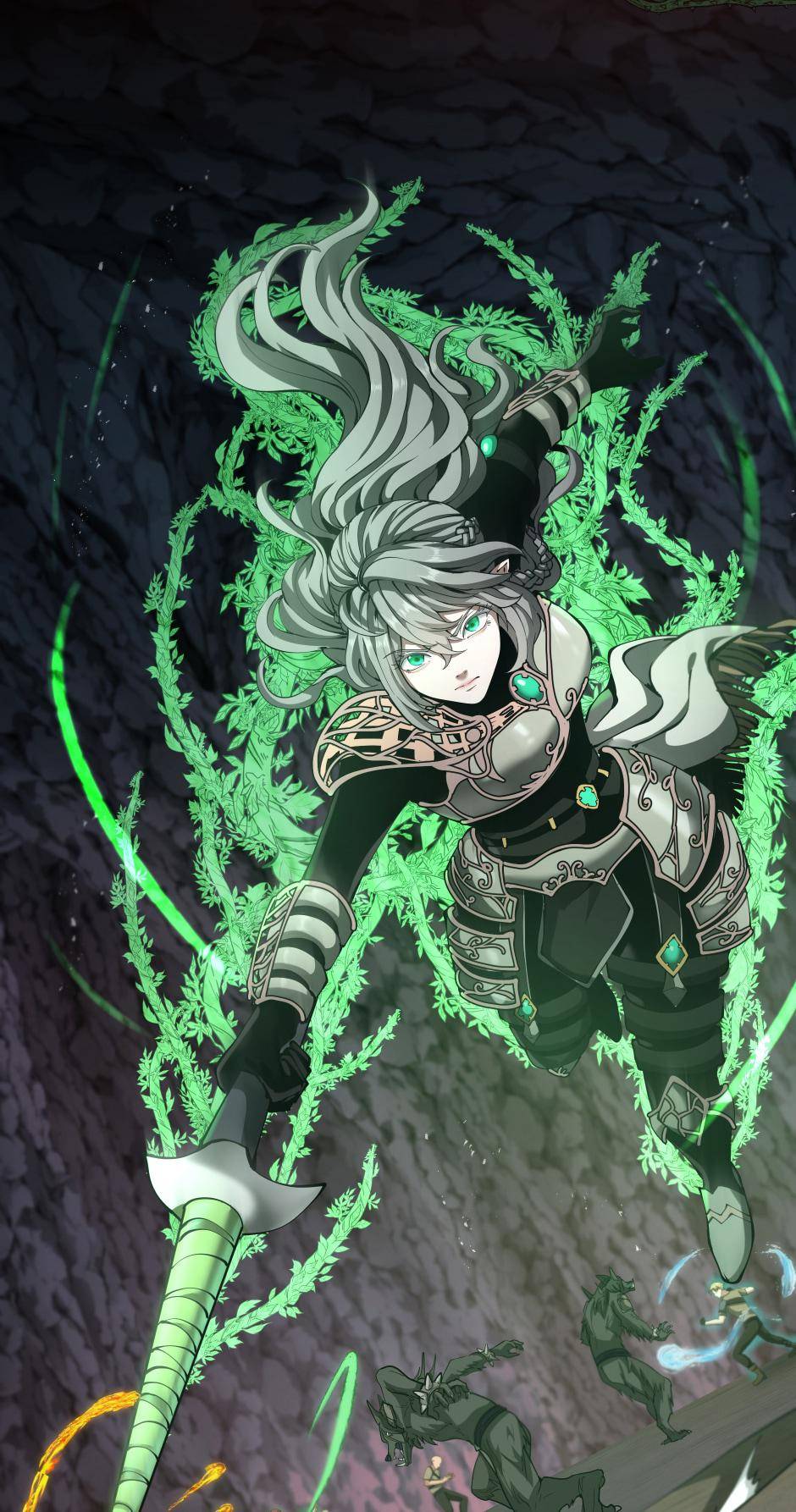 Read The Beginning After The End ENGLISH Manga Online