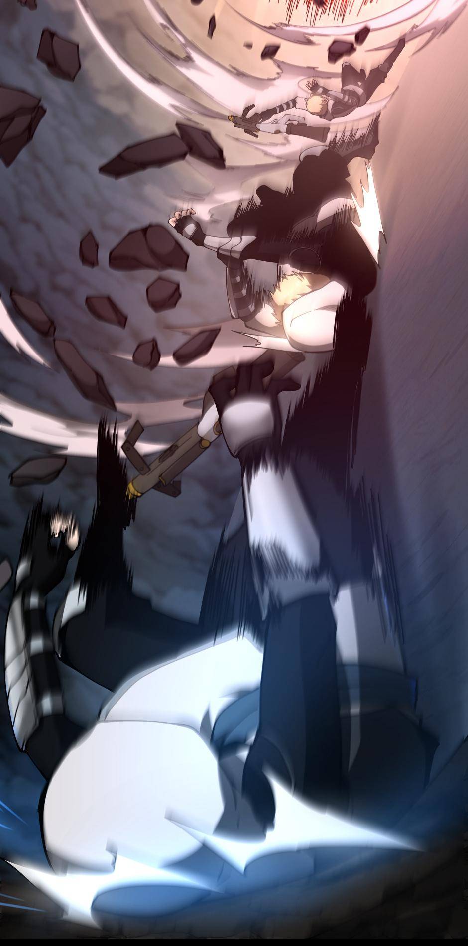 Read The Beginning After The End ENGLISH Manga Online