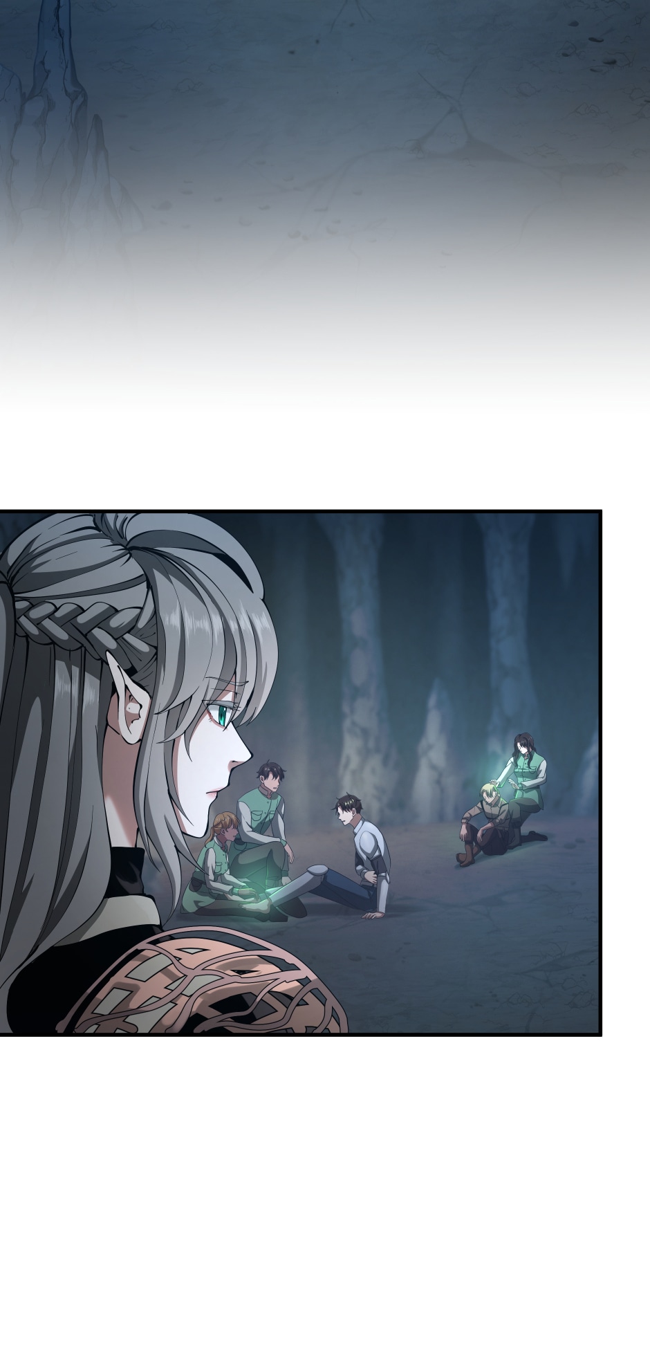 Read The Beginning After The End ENGLISH Manga Online